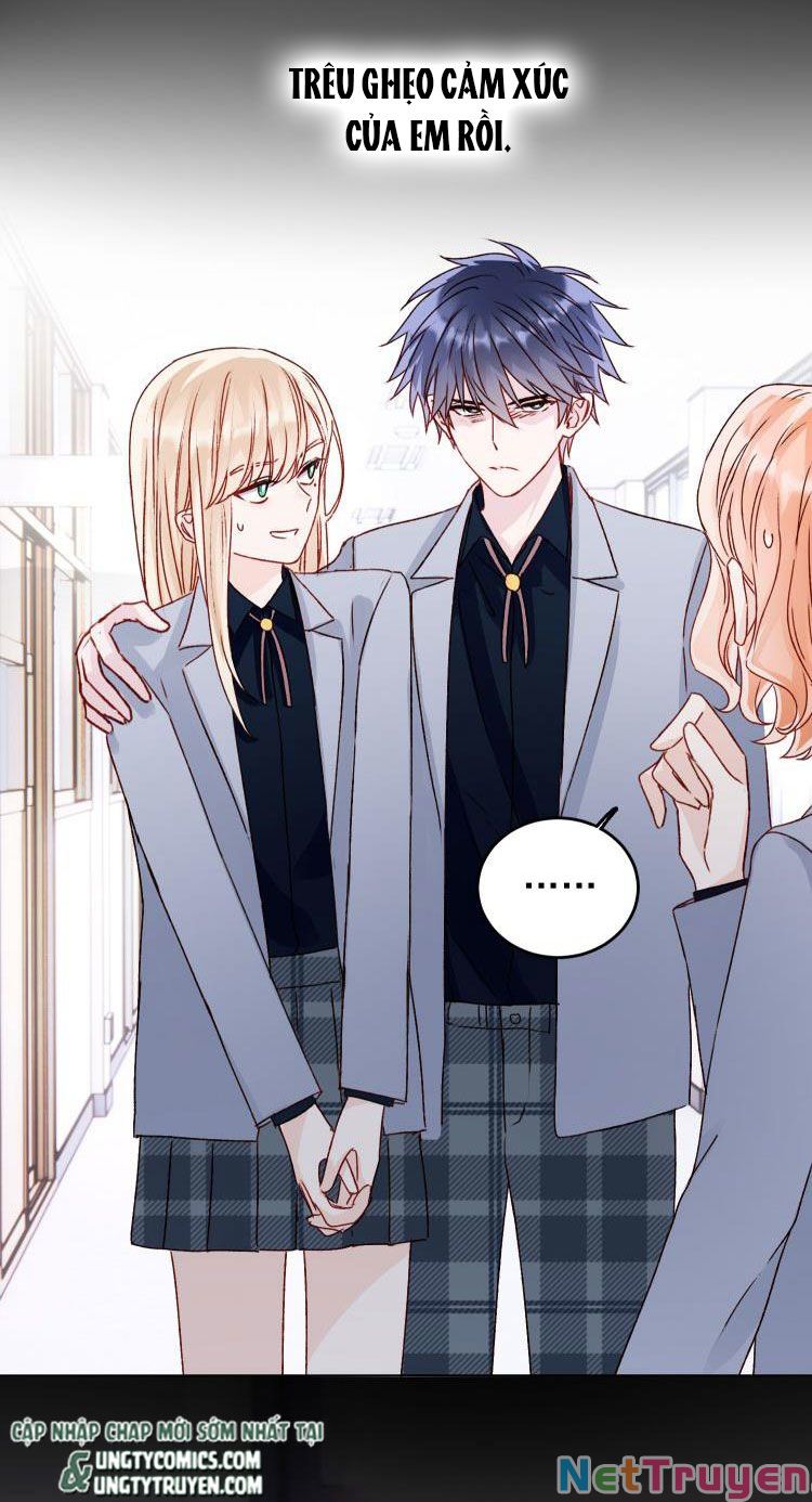 Tôi Phải Làm 1 Kẻ Đại Xấu Xa: Chapter 40