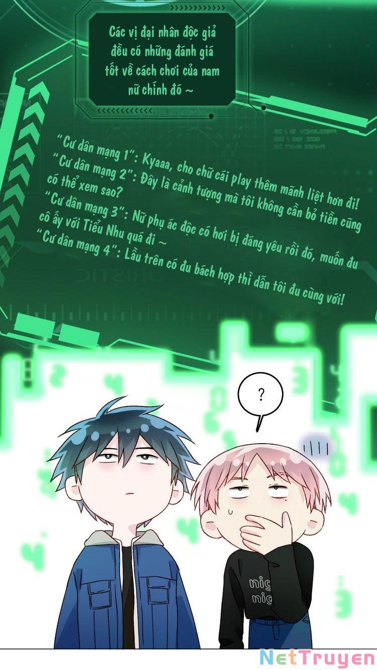 Tôi Phải Làm 1 Kẻ Đại Xấu Xa: Chapter 40