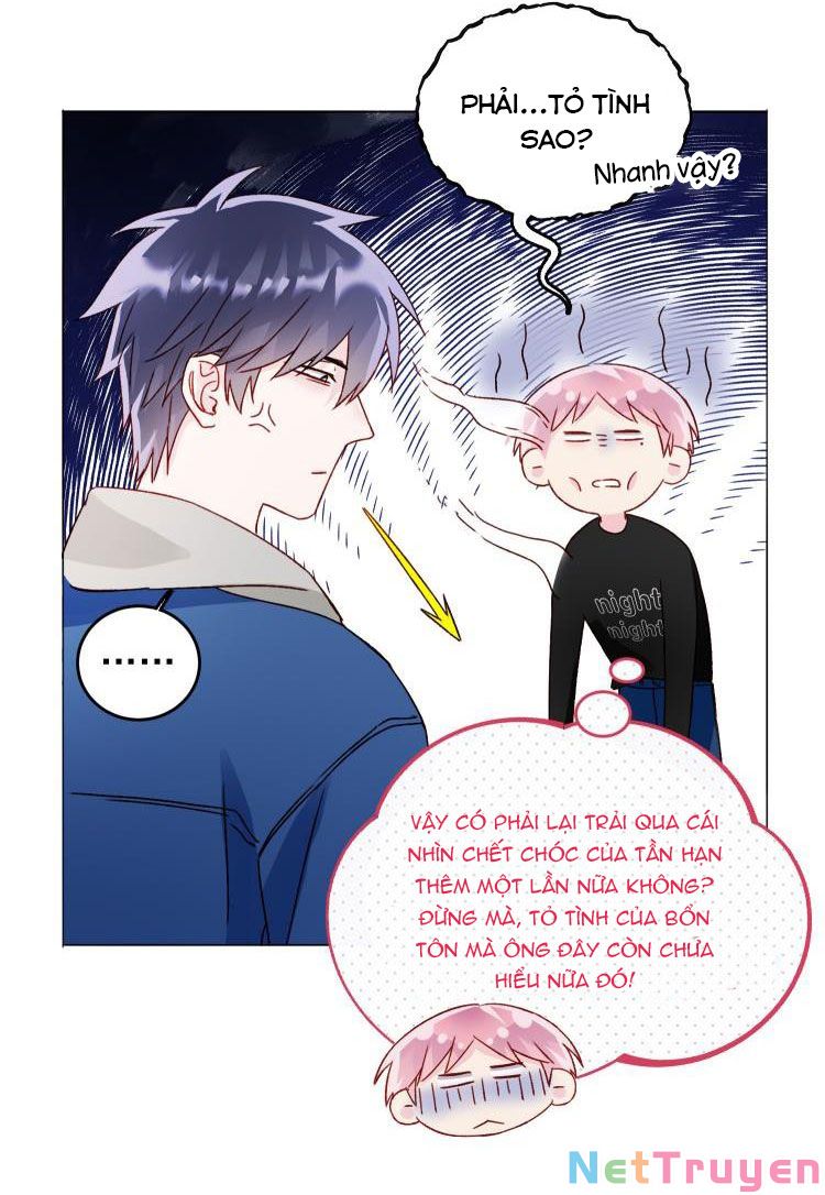 Tôi Phải Làm 1 Kẻ Đại Xấu Xa: Chapter 40