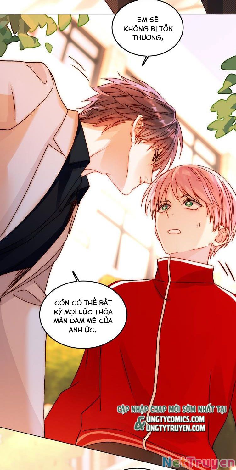 Tôi Phải Làm 1 Kẻ Đại Xấu Xa: Chapter 40