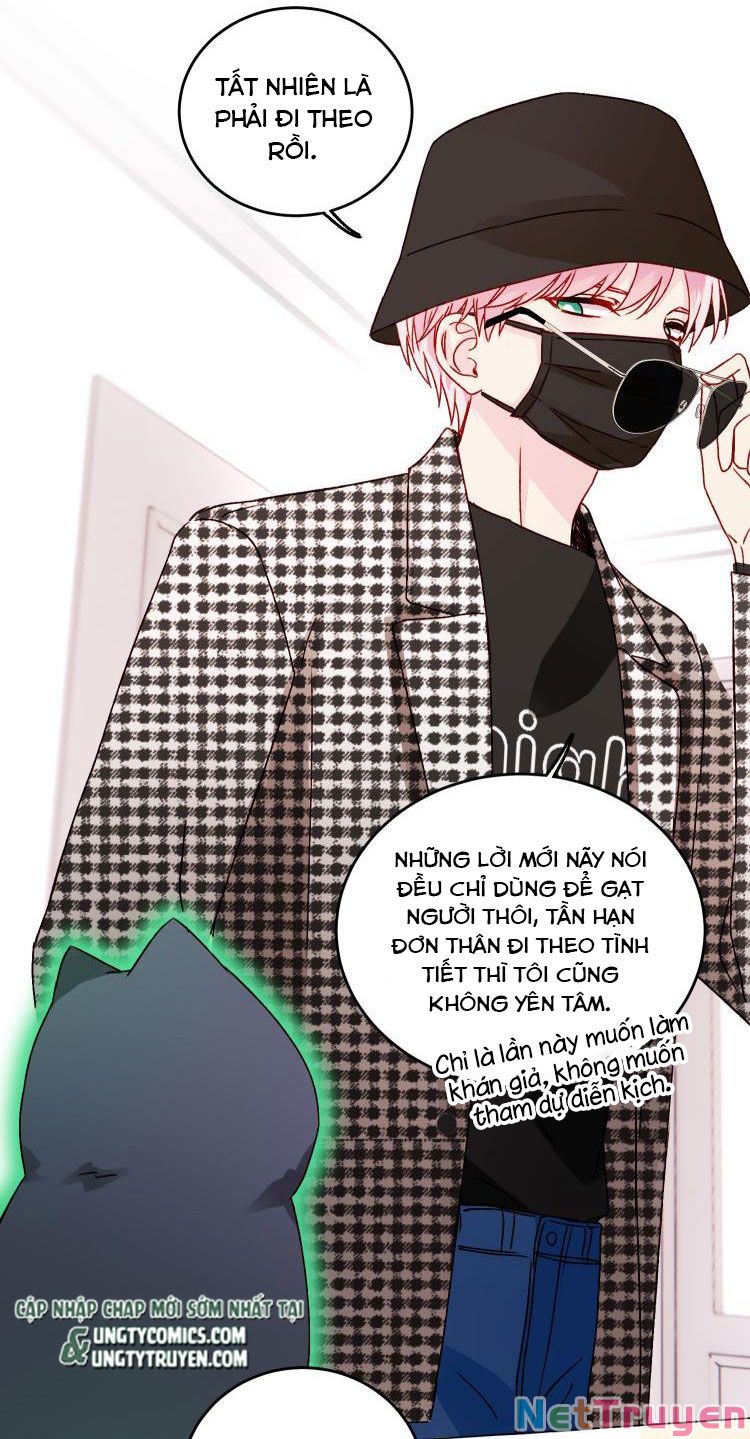 Tôi Phải Làm 1 Kẻ Đại Xấu Xa: Chapter 40