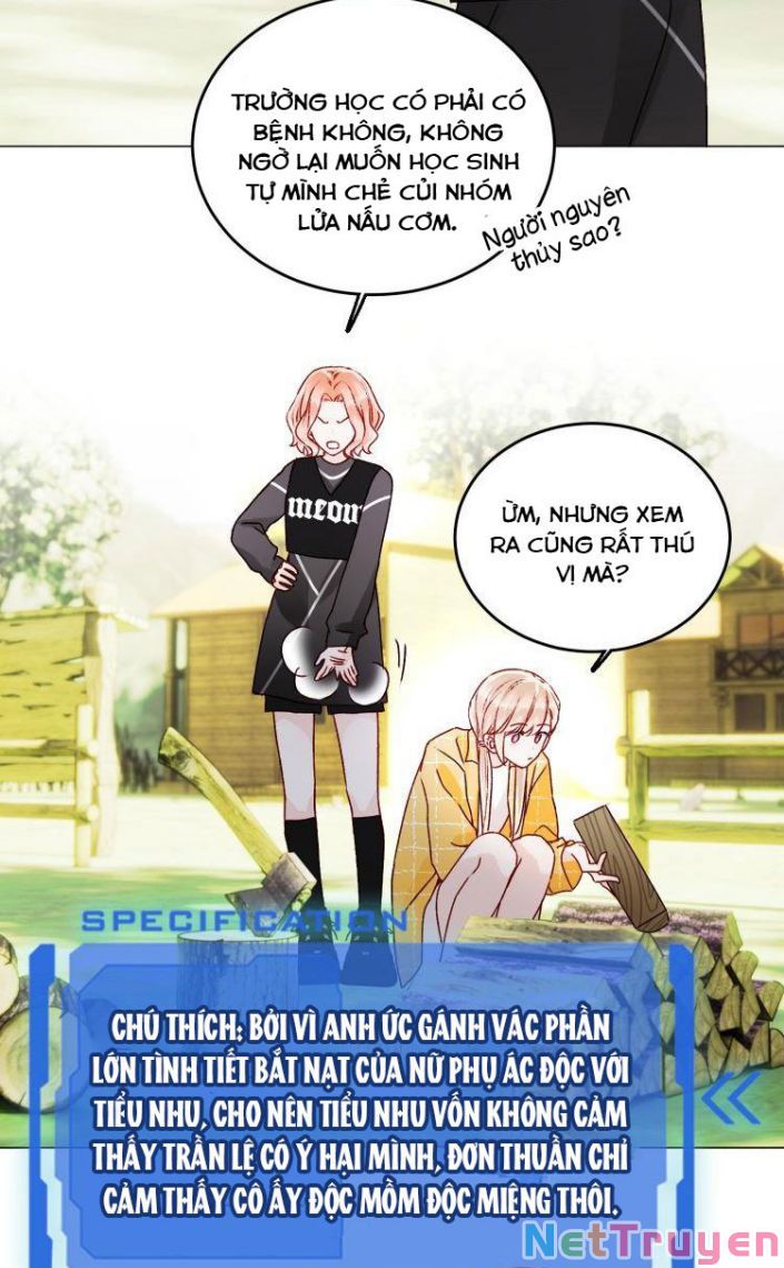 Tôi Phải Làm 1 Kẻ Đại Xấu Xa: Chapter 41