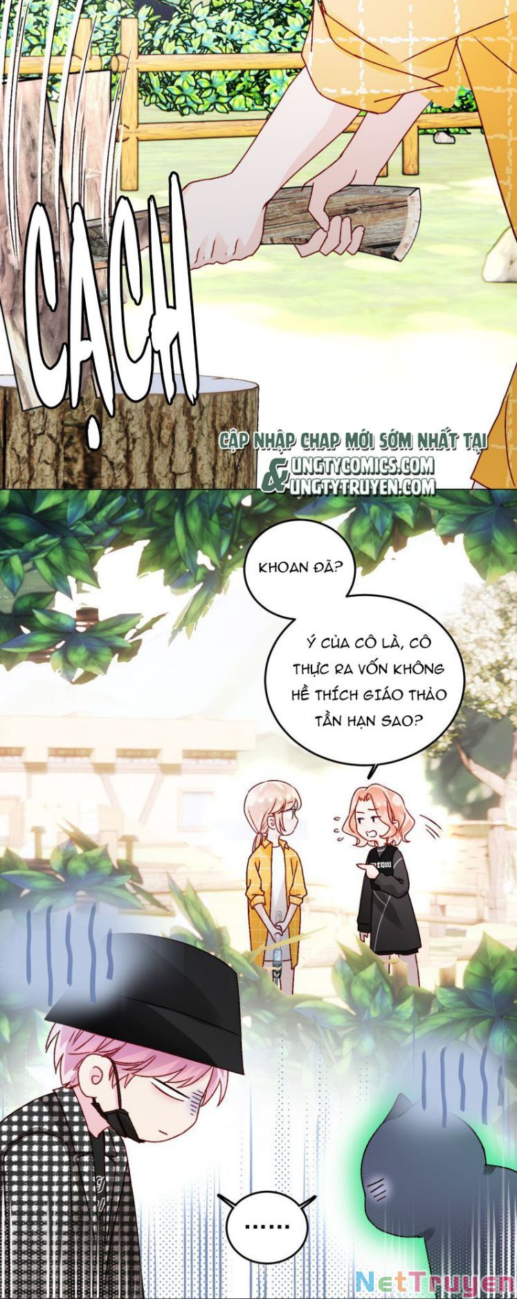 Tôi Phải Làm 1 Kẻ Đại Xấu Xa: Chapter 41