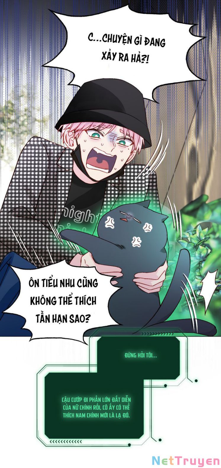 Tôi Phải Làm 1 Kẻ Đại Xấu Xa: Chapter 41