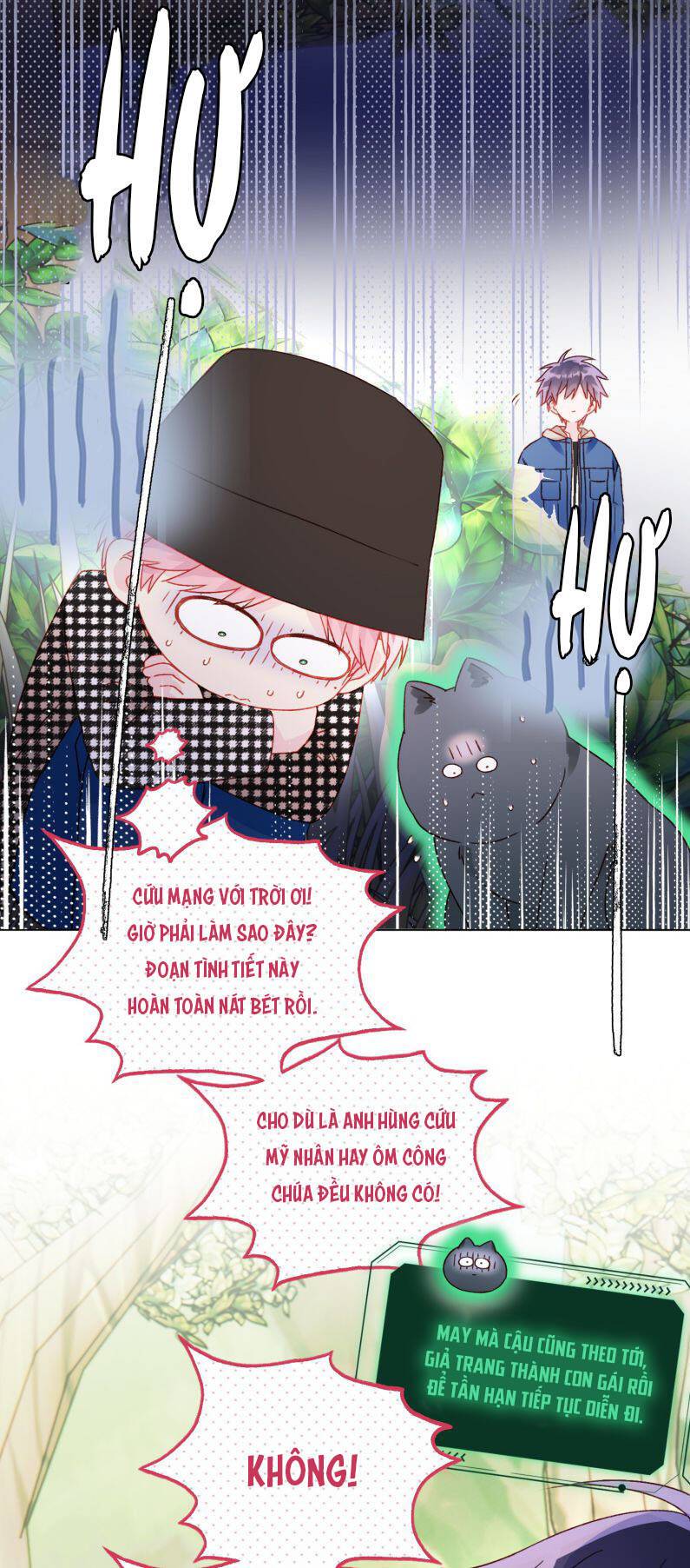 Tôi Phải Làm 1 Kẻ Đại Xấu Xa: Chapter 42