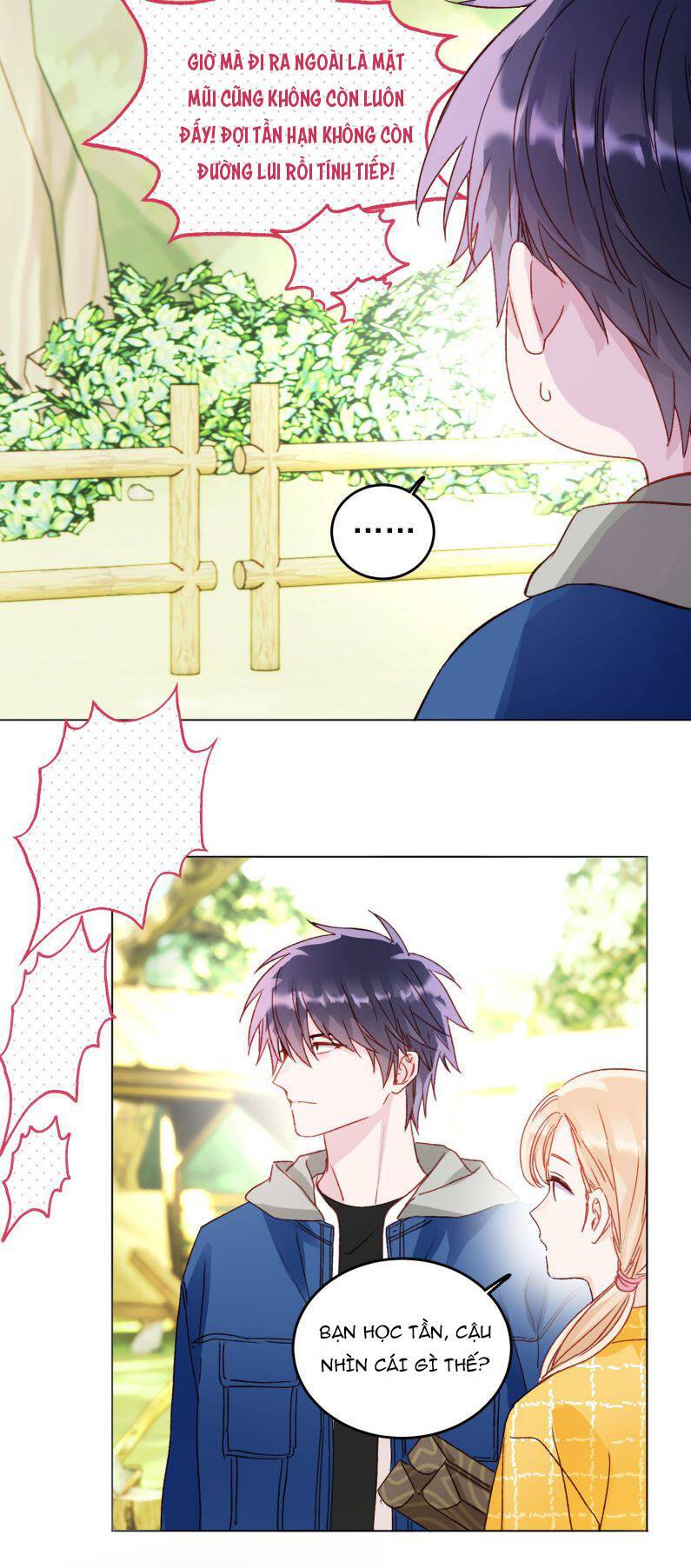 Tôi Phải Làm 1 Kẻ Đại Xấu Xa: Chapter 42