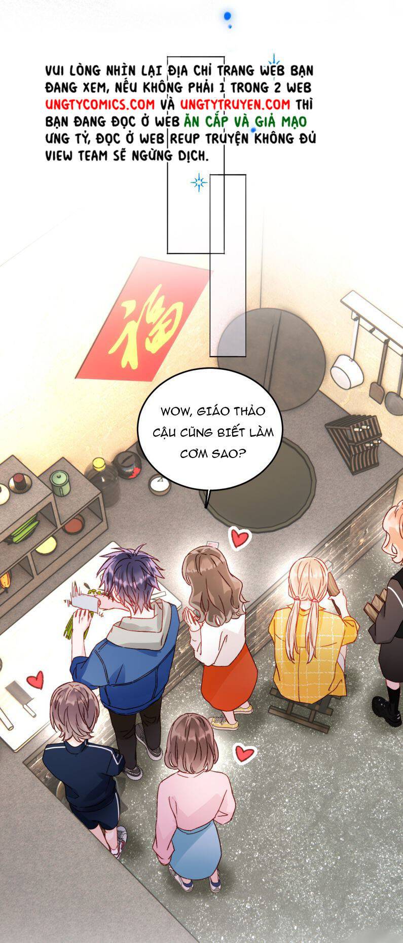 Tôi Phải Làm 1 Kẻ Đại Xấu Xa: Chapter 42