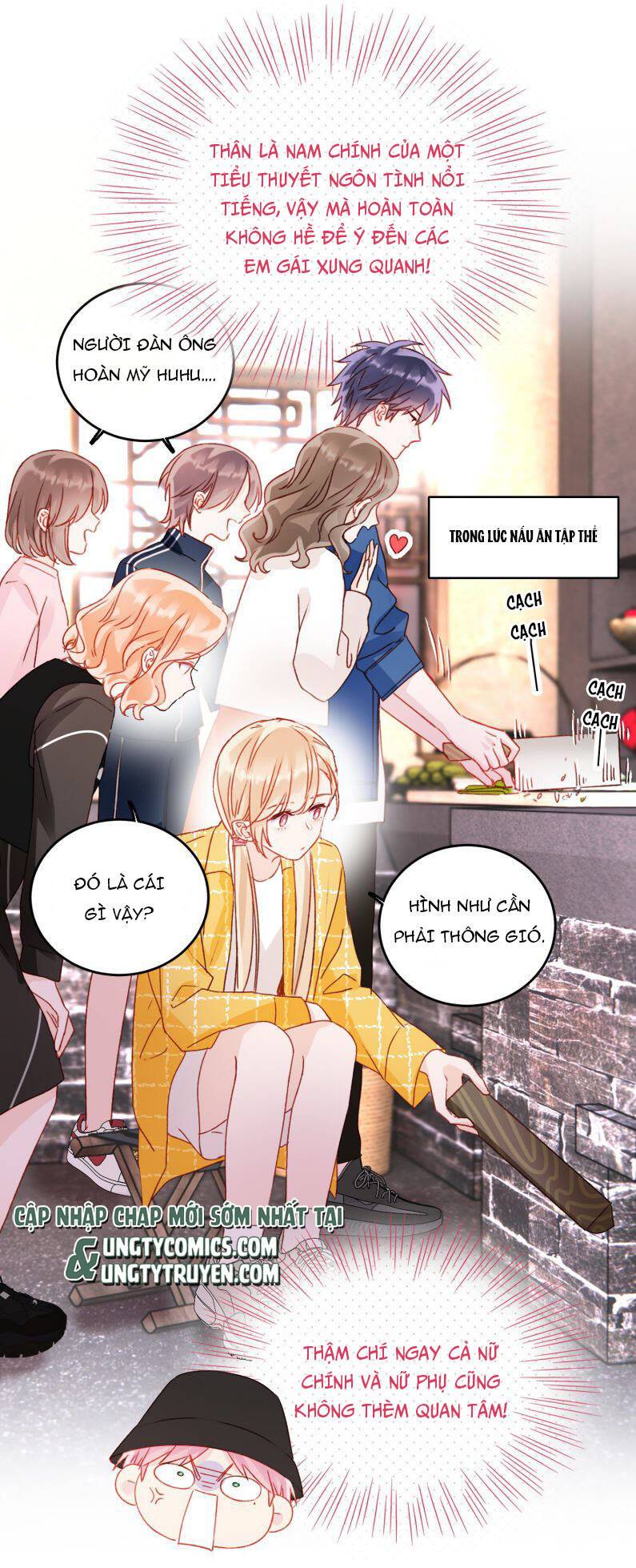 Tôi Phải Làm 1 Kẻ Đại Xấu Xa: Chapter 42