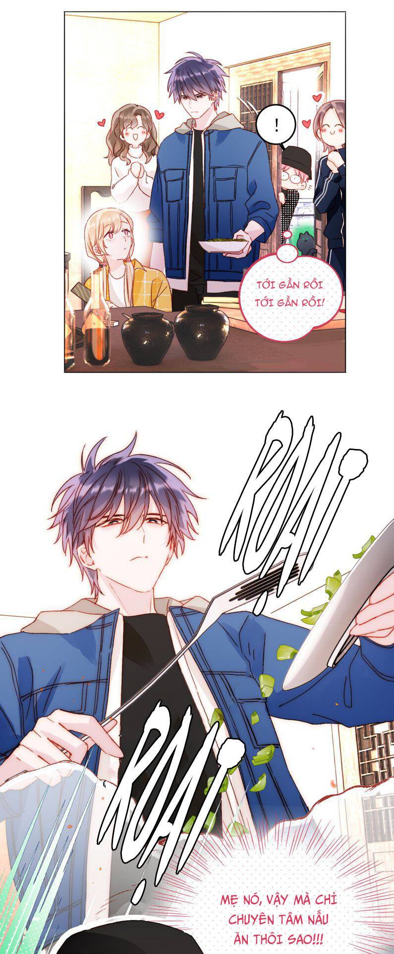 Tôi Phải Làm 1 Kẻ Đại Xấu Xa: Chapter 42