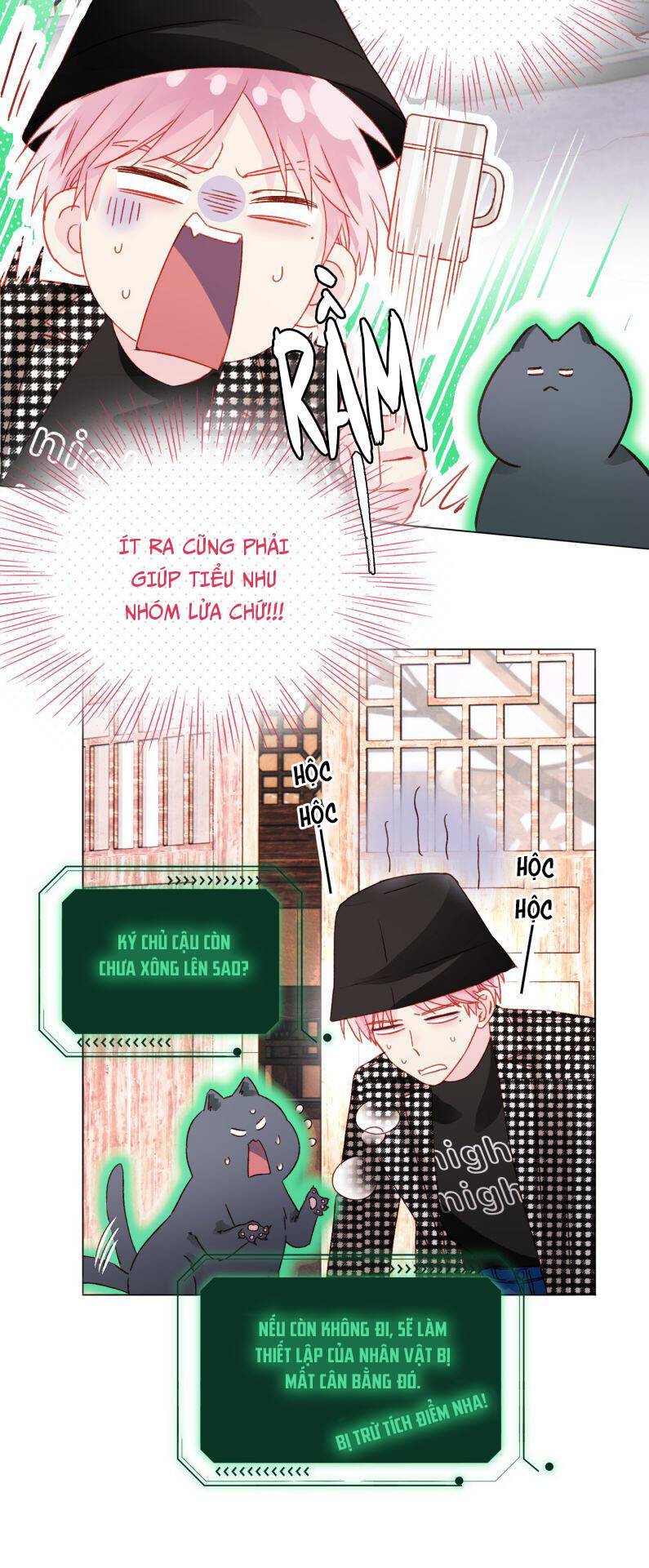 Tôi Phải Làm 1 Kẻ Đại Xấu Xa: Chapter 42