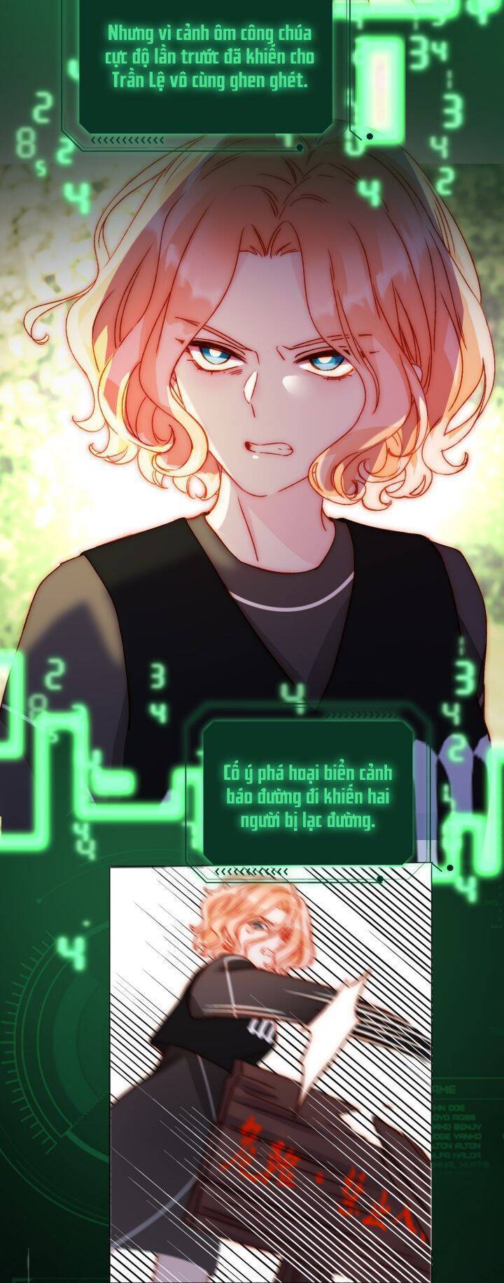 Tôi Phải Làm 1 Kẻ Đại Xấu Xa: Chapter 42