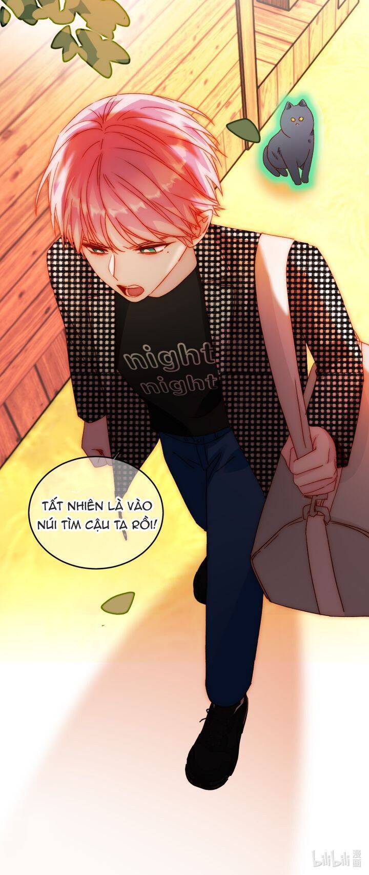 Tôi Phải Làm 1 Kẻ Đại Xấu Xa: Chapter 42