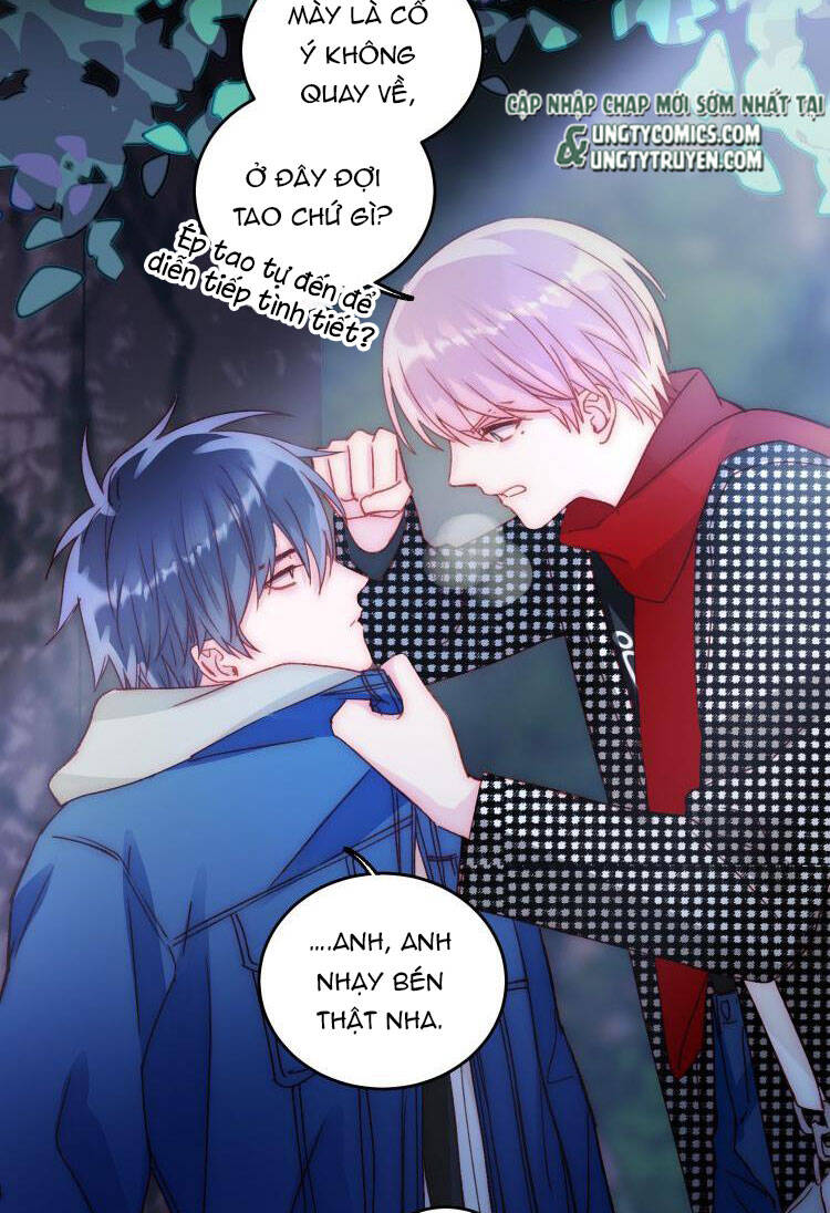 Tôi Phải Làm 1 Kẻ Đại Xấu Xa: Chapter 43
