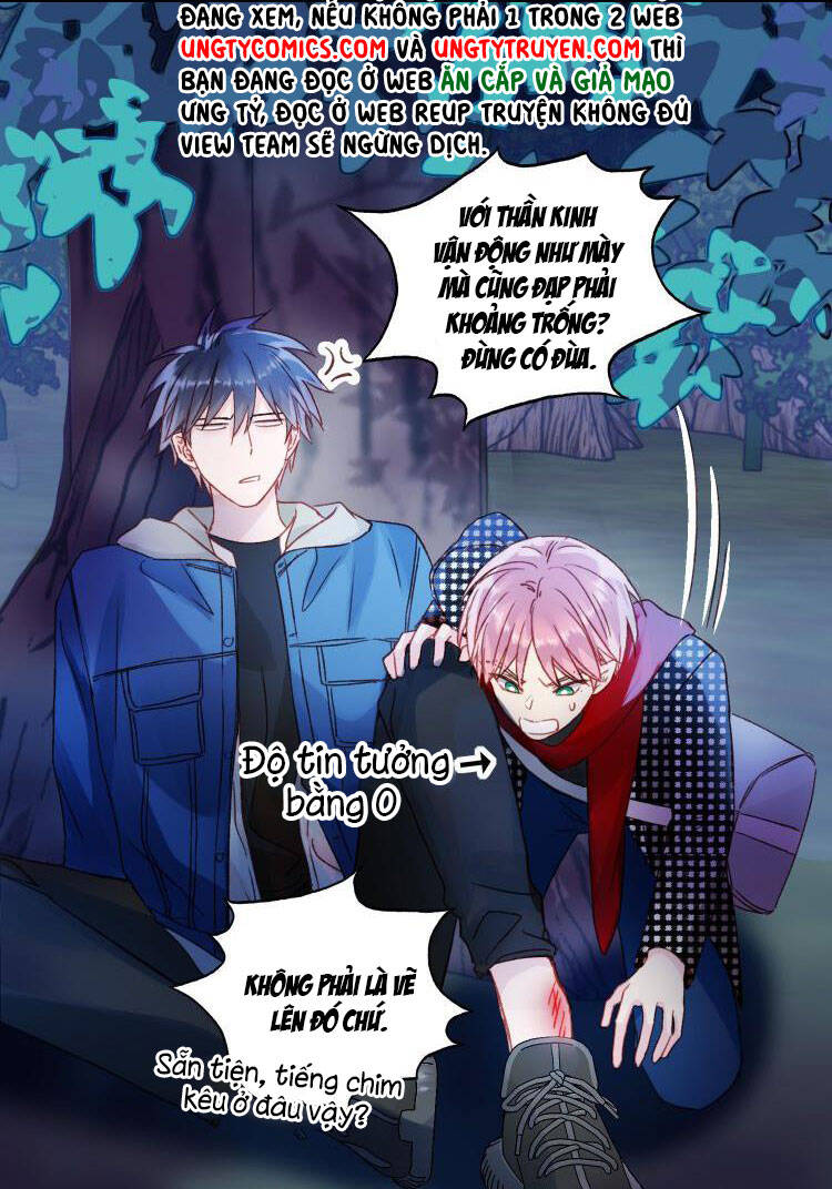 Tôi Phải Làm 1 Kẻ Đại Xấu Xa: Chapter 43
