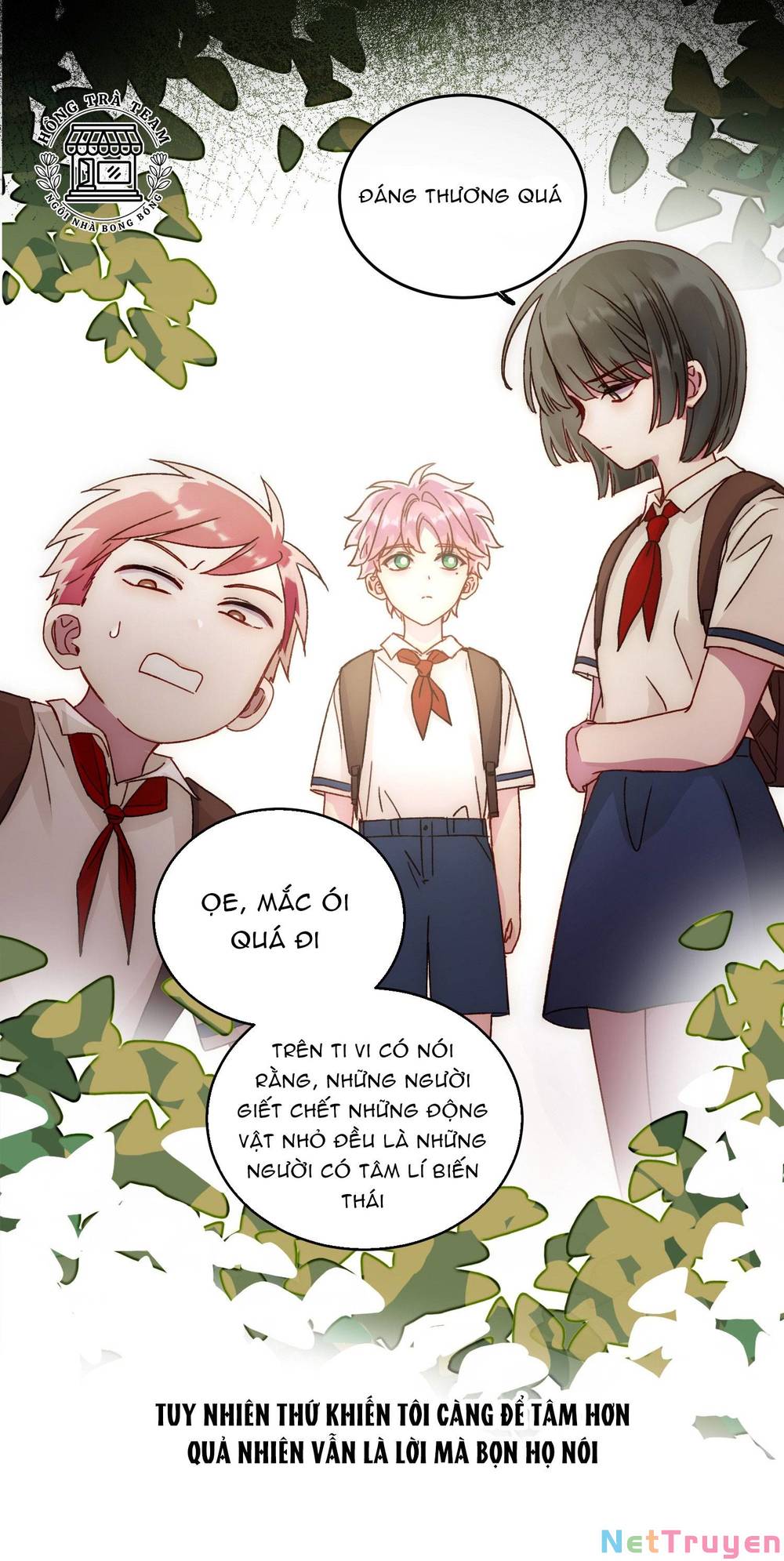 Tôi Phải Làm 1 Kẻ Đại Xấu Xa: Chapter 45