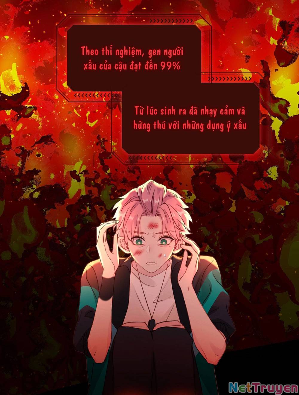 Tôi Phải Làm 1 Kẻ Đại Xấu Xa: Chapter 45
