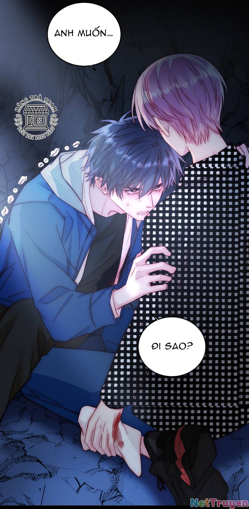 Tôi Phải Làm 1 Kẻ Đại Xấu Xa: Chapter 45