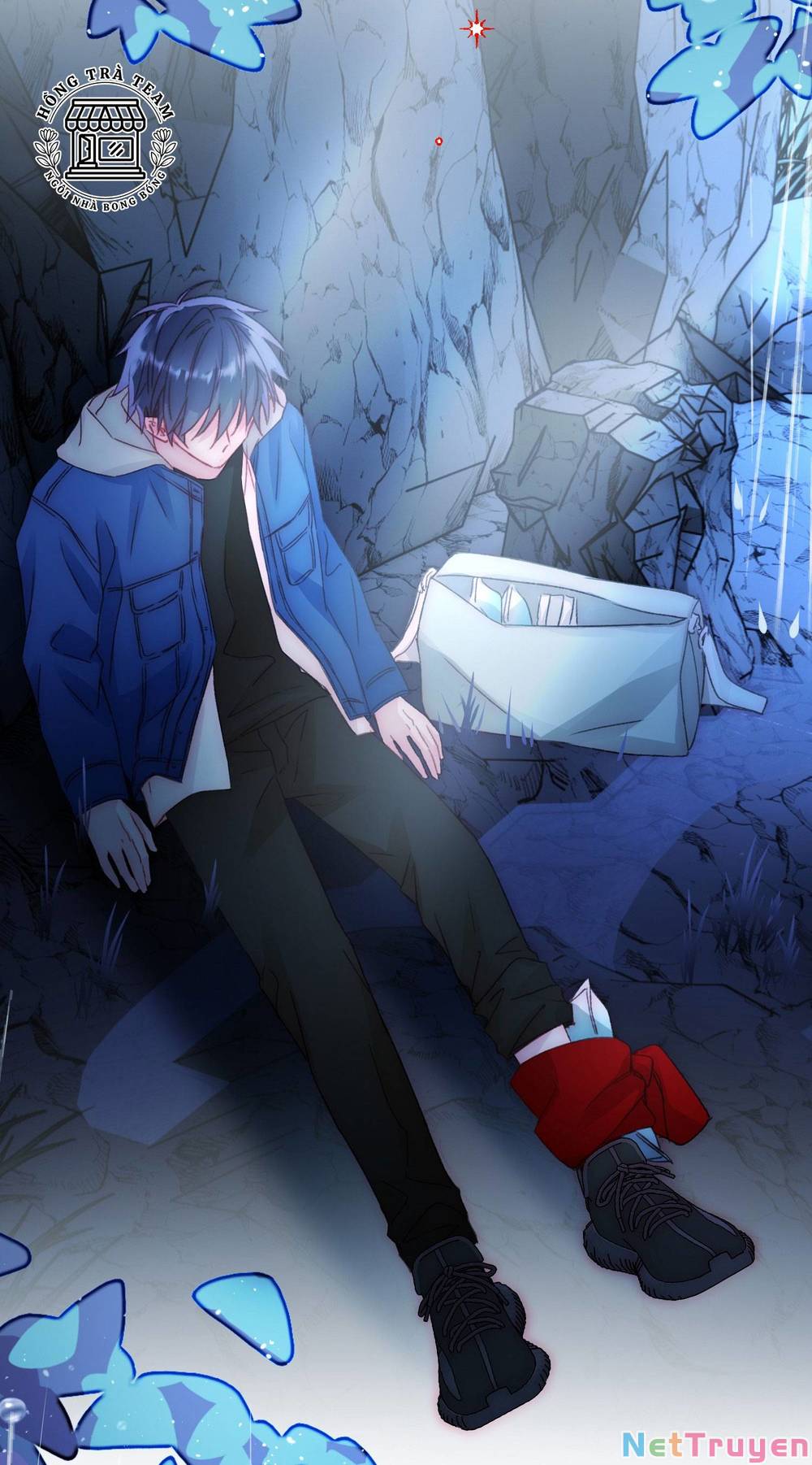 Tôi Phải Làm 1 Kẻ Đại Xấu Xa: Chapter 45