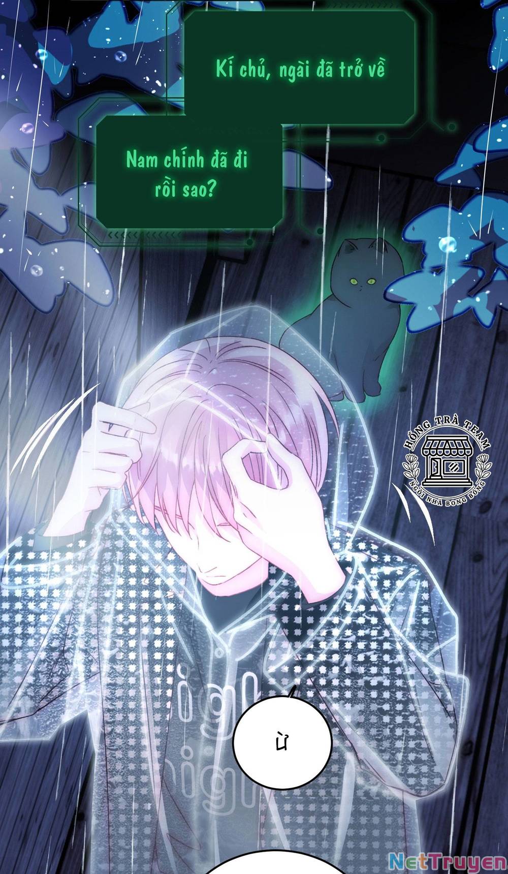 Tôi Phải Làm 1 Kẻ Đại Xấu Xa: Chapter 45