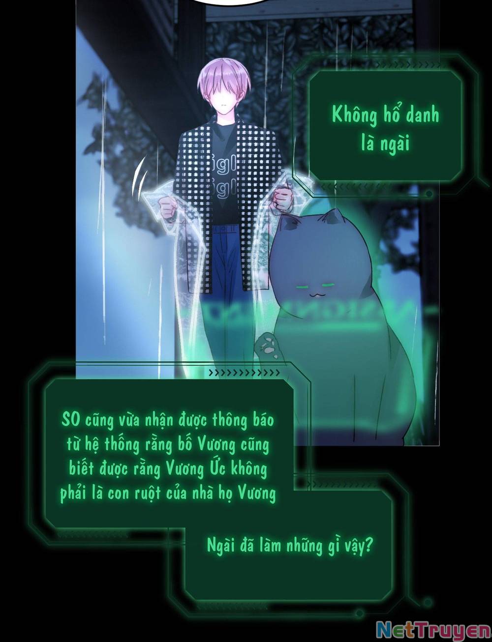 Tôi Phải Làm 1 Kẻ Đại Xấu Xa: Chapter 45