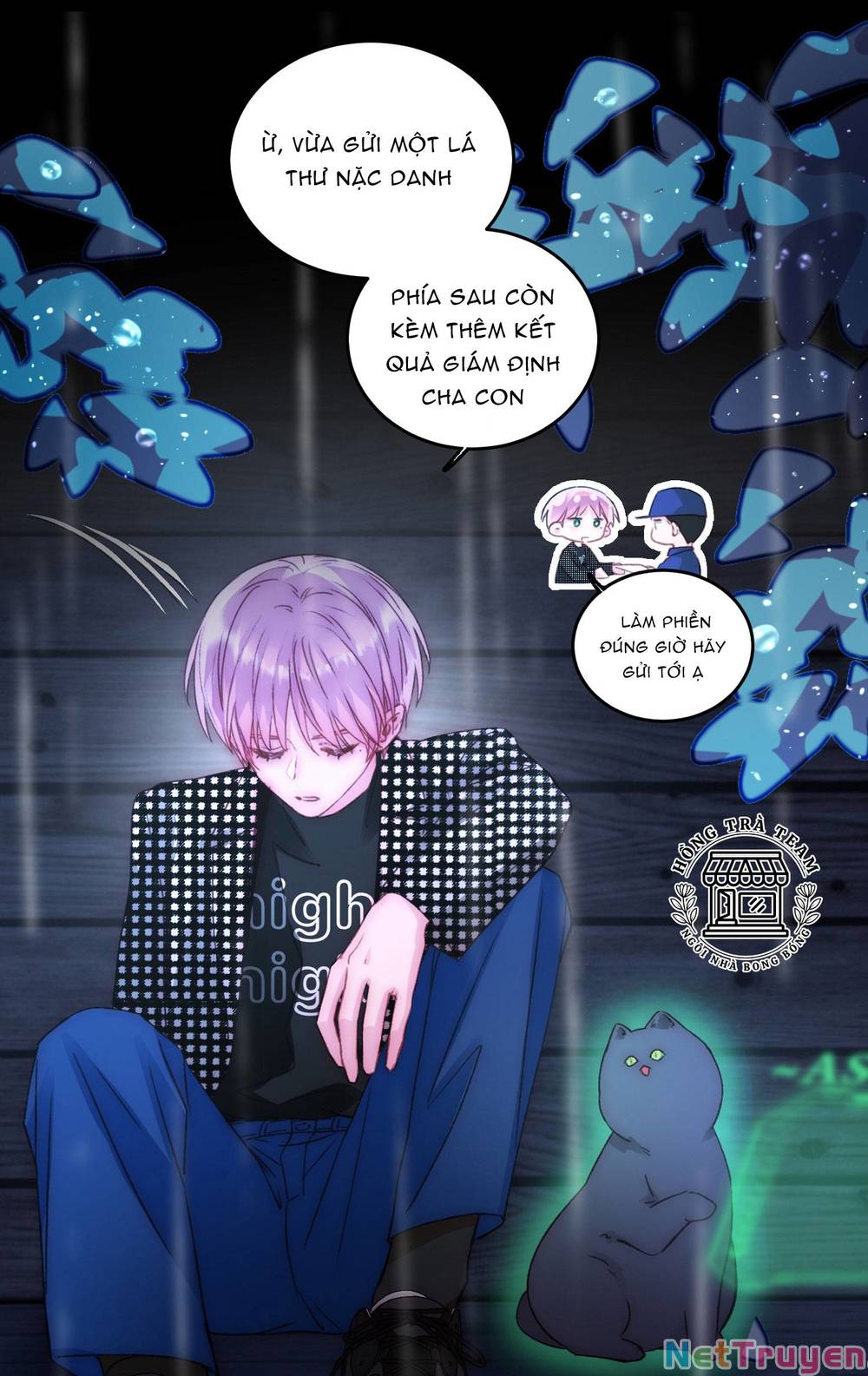 Tôi Phải Làm 1 Kẻ Đại Xấu Xa: Chapter 45