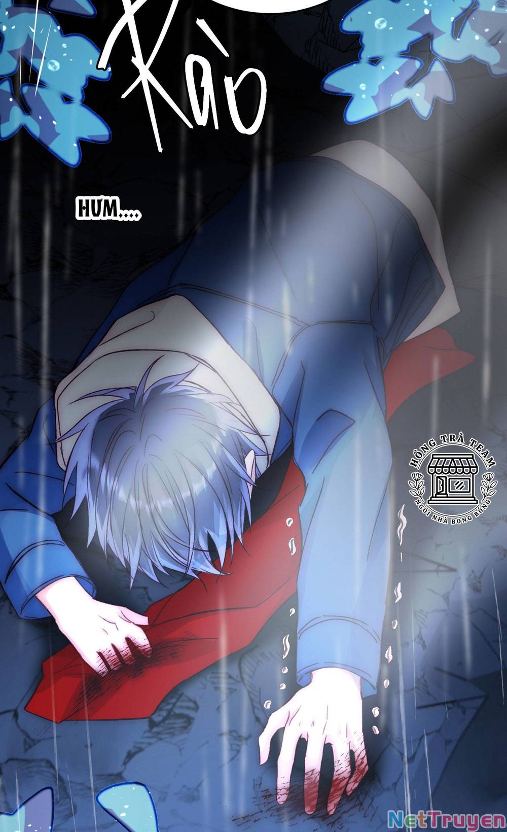 Tôi Phải Làm 1 Kẻ Đại Xấu Xa: Chapter 45