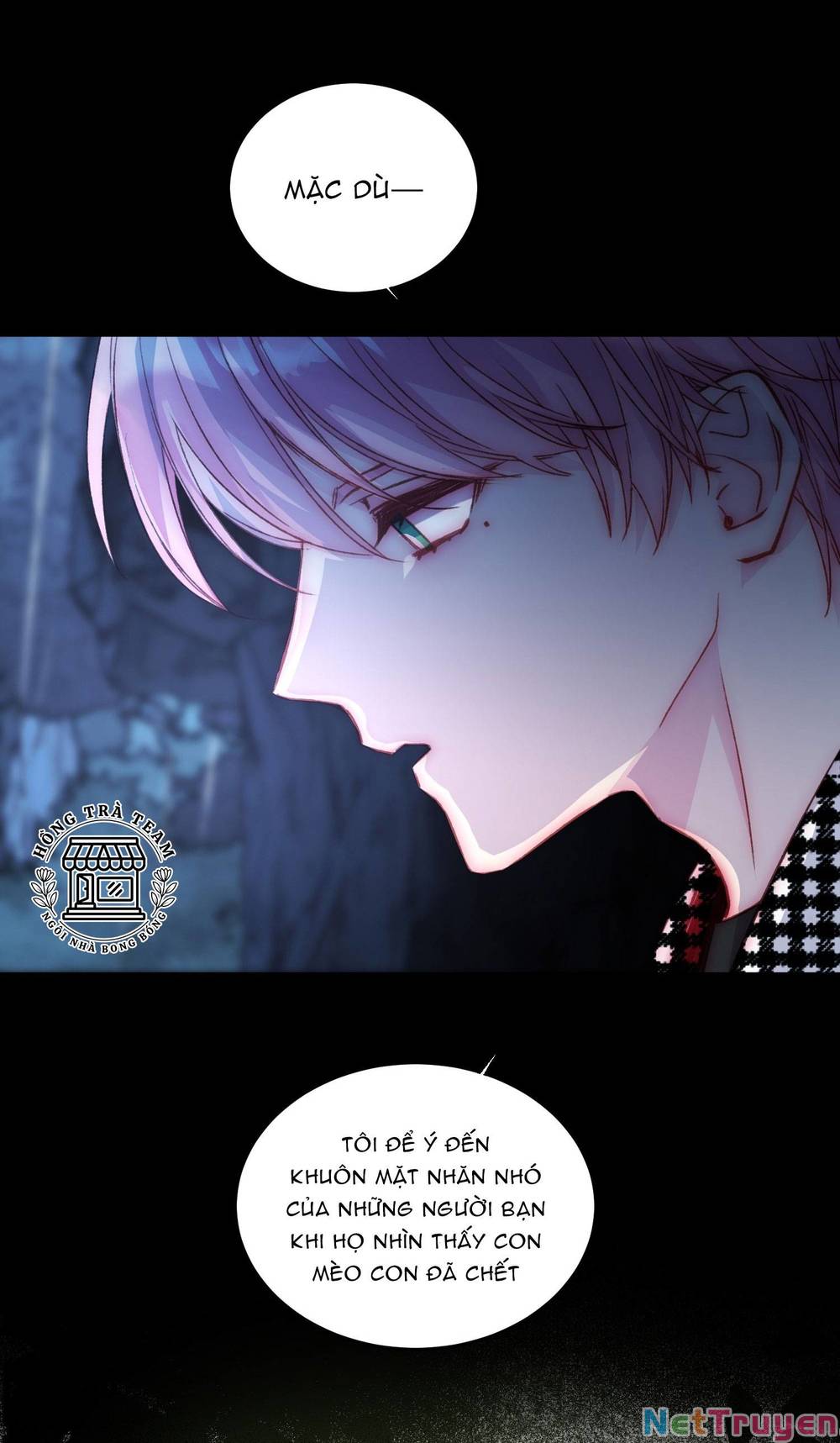 Tôi Phải Làm 1 Kẻ Đại Xấu Xa: Chapter 45