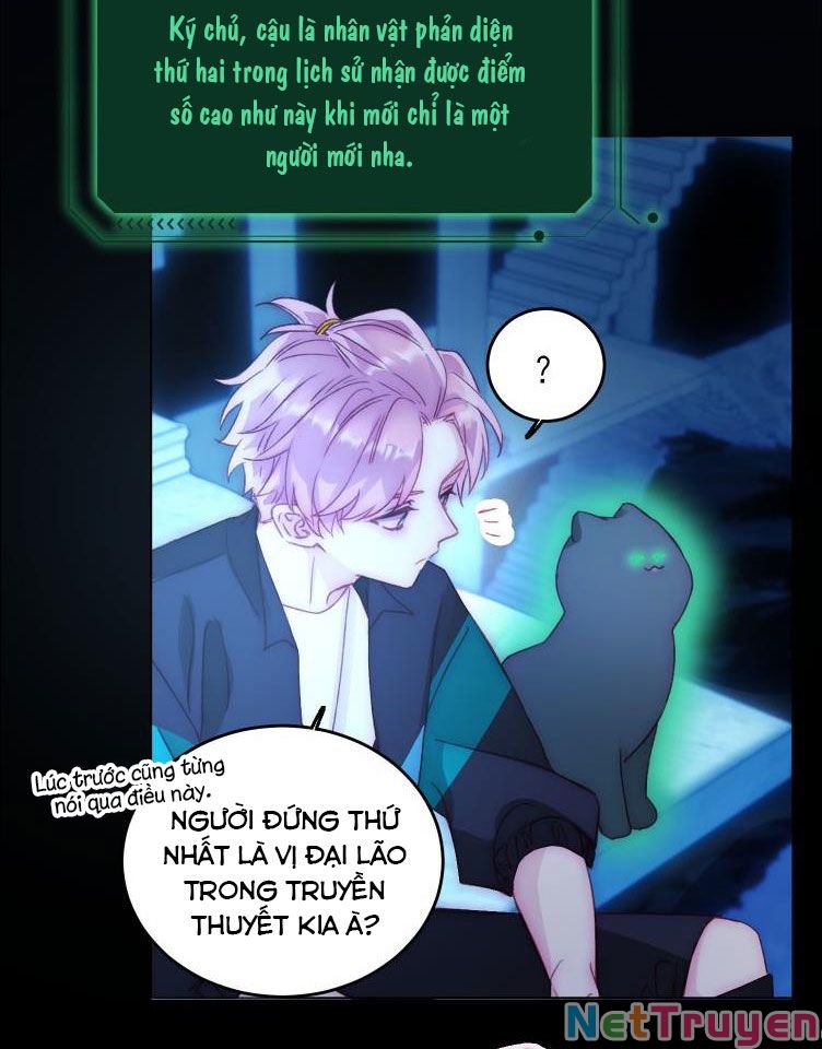 Tôi Phải Làm 1 Kẻ Đại Xấu Xa: Chapter 46