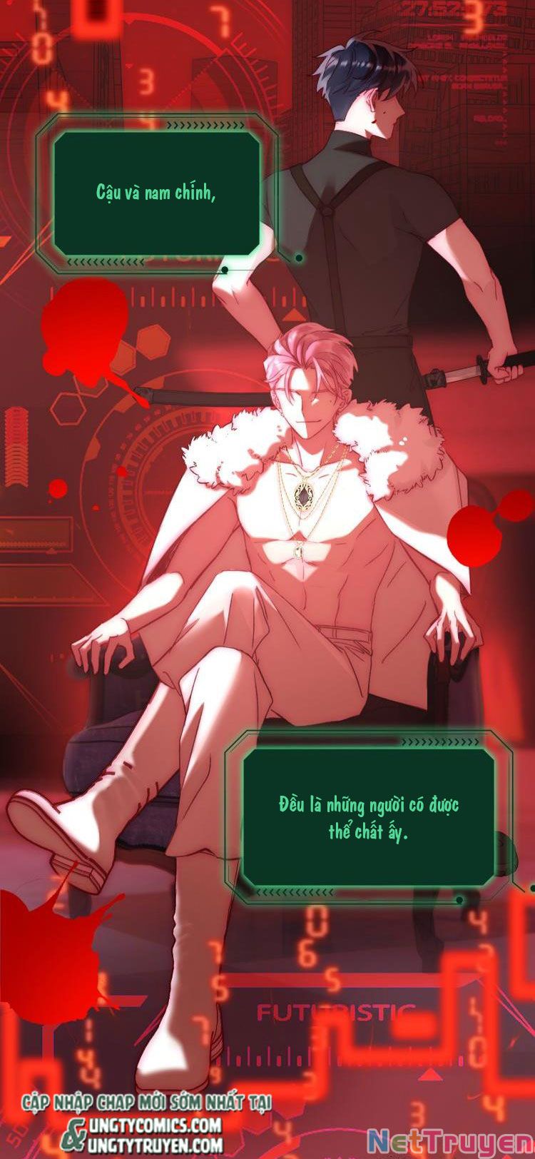 Tôi Phải Làm 1 Kẻ Đại Xấu Xa: Chapter 46