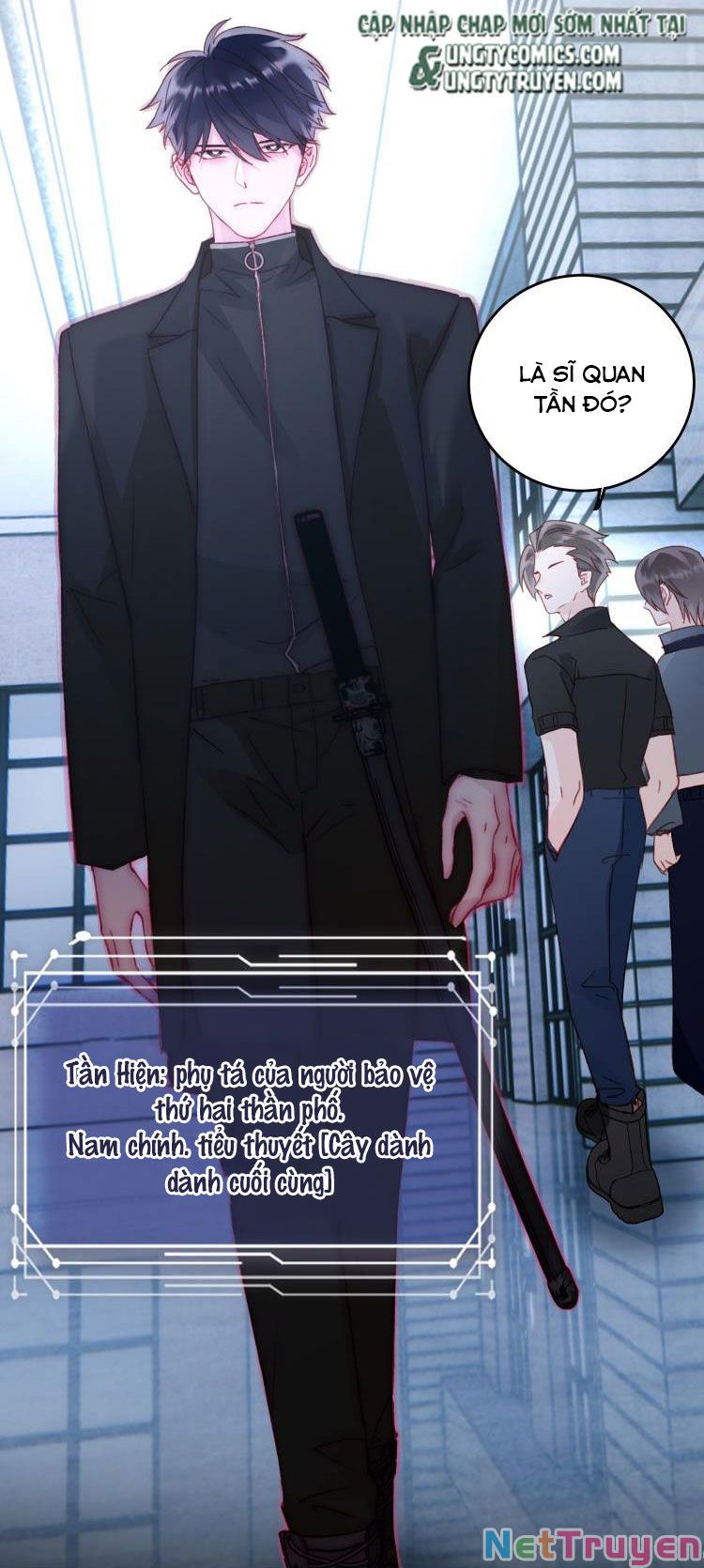 Tôi Phải Làm 1 Kẻ Đại Xấu Xa: Chapter 46