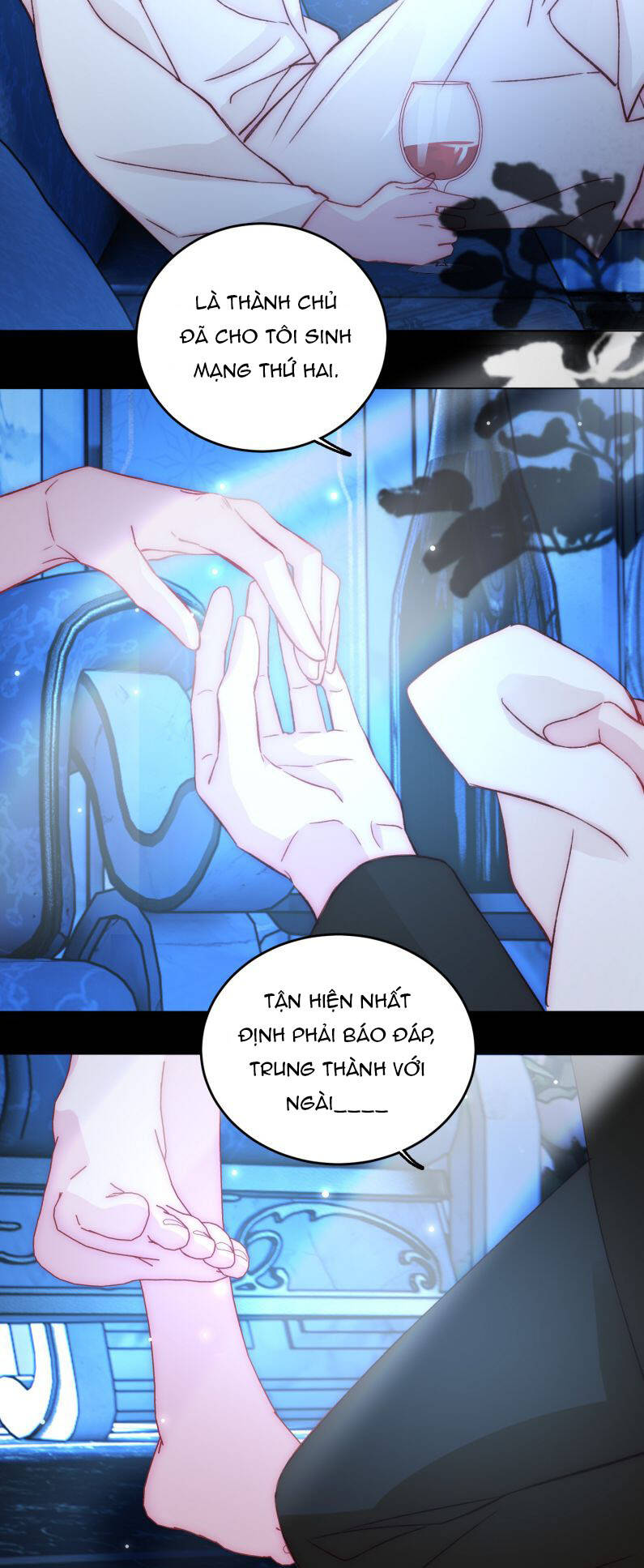 Tôi Phải Làm 1 Kẻ Đại Xấu Xa: Chapter 47