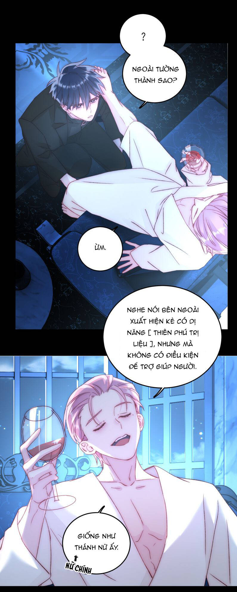 Tôi Phải Làm 1 Kẻ Đại Xấu Xa: Chapter 47
