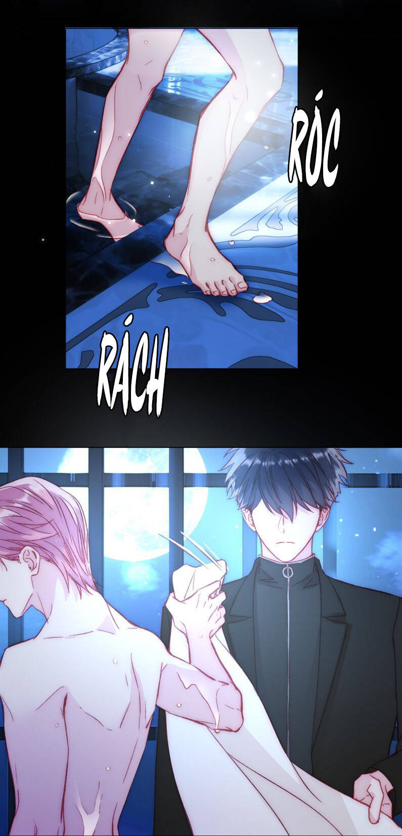 Tôi Phải Làm 1 Kẻ Đại Xấu Xa: Chapter 47