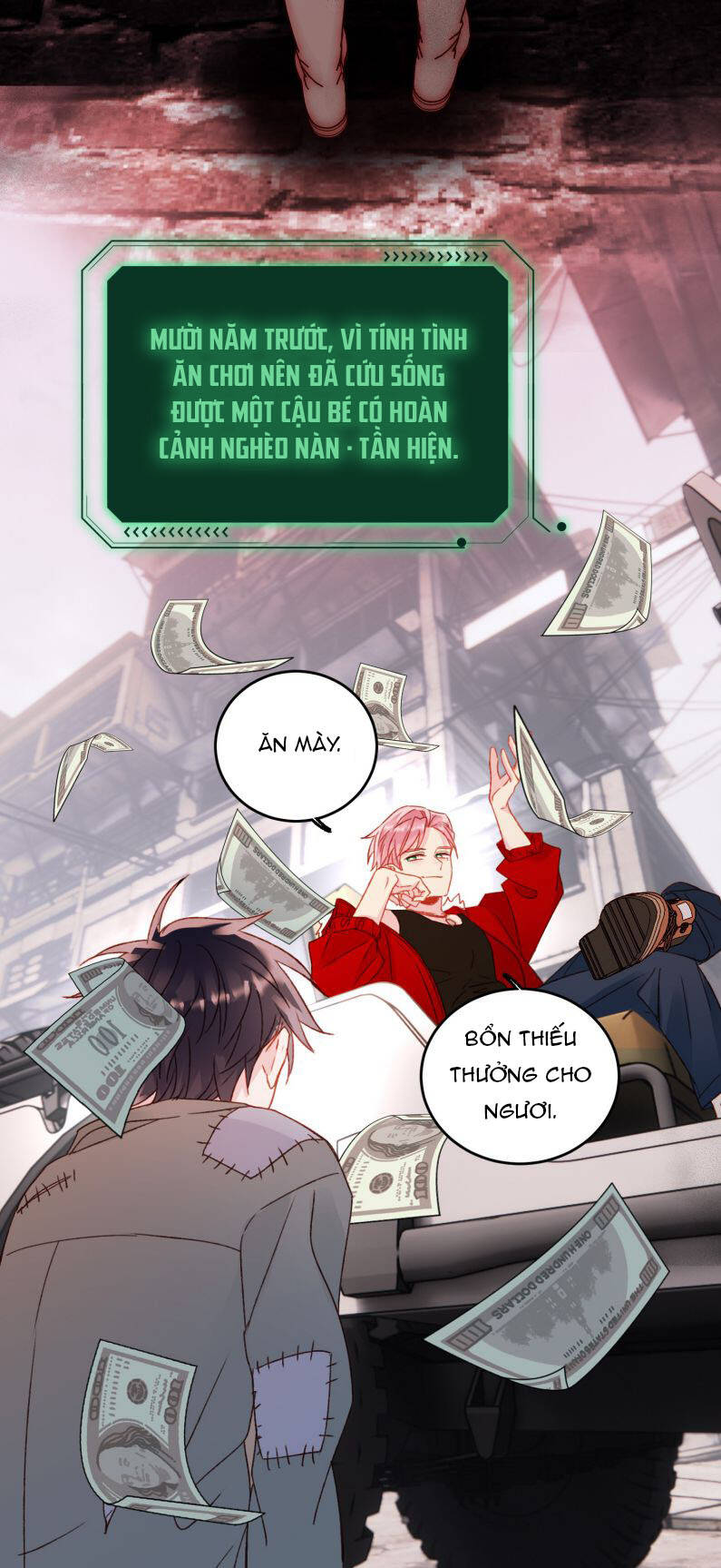 Tôi Phải Làm 1 Kẻ Đại Xấu Xa: Chapter 47