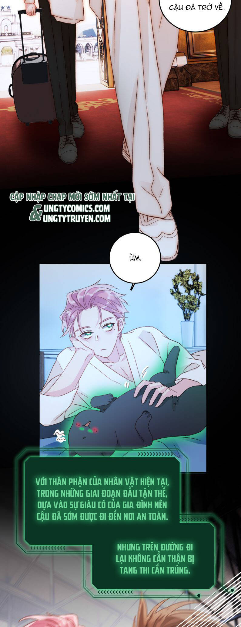 Tôi Phải Làm 1 Kẻ Đại Xấu Xa: Chapter 47