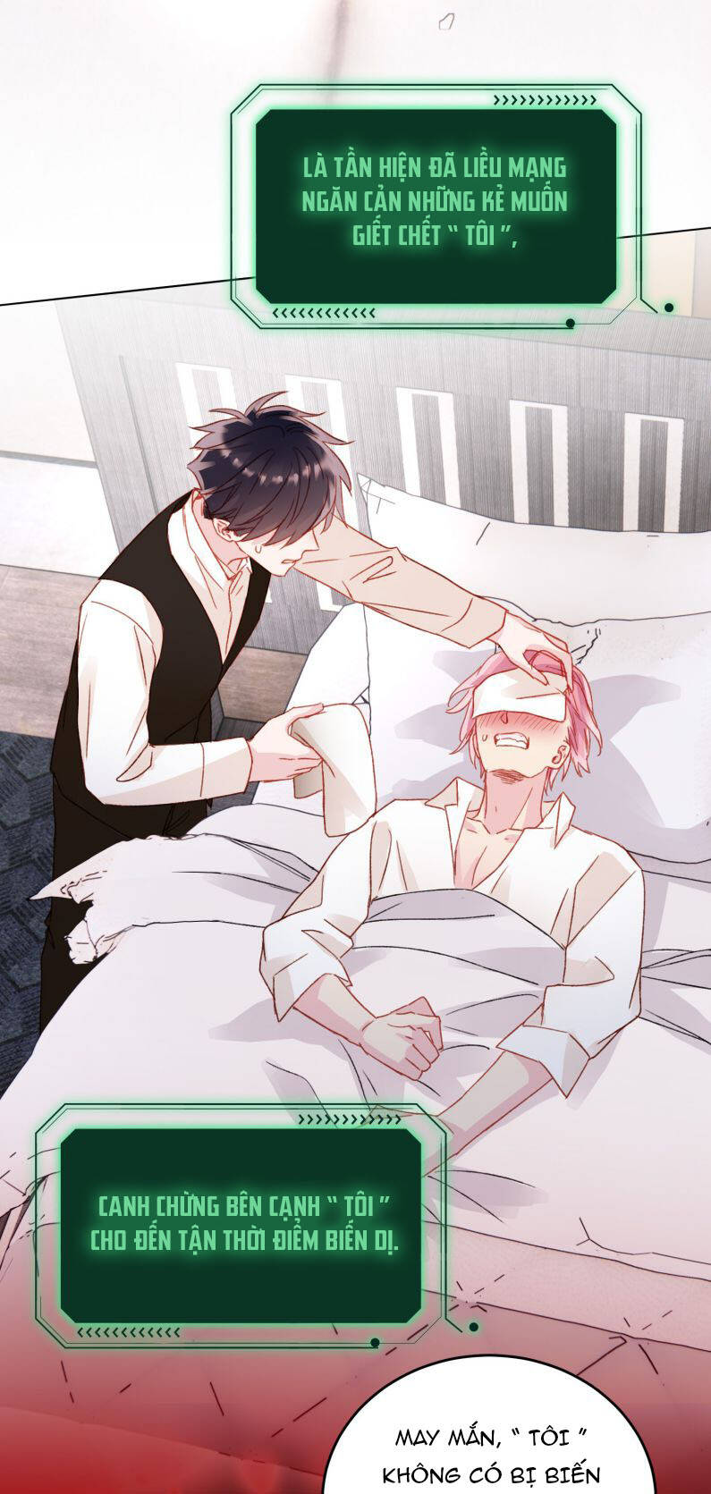 Tôi Phải Làm 1 Kẻ Đại Xấu Xa: Chapter 47