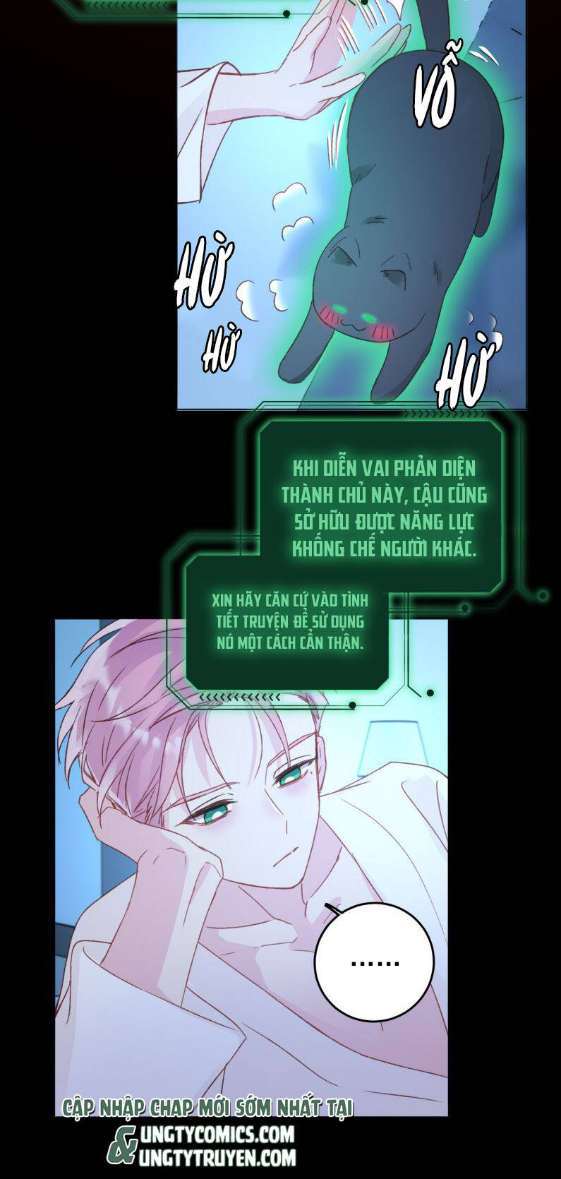 Tôi Phải Làm 1 Kẻ Đại Xấu Xa: Chapter 47