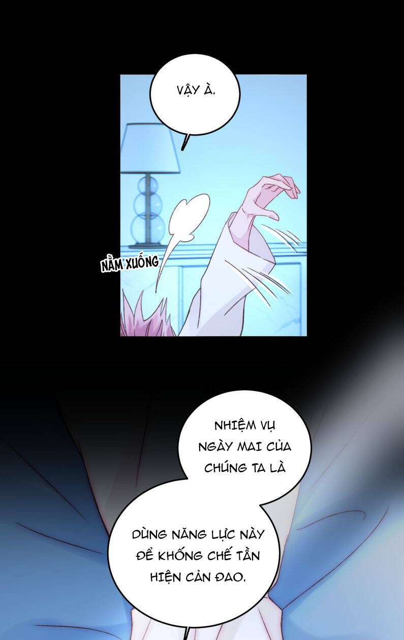 Tôi Phải Làm 1 Kẻ Đại Xấu Xa: Chapter 47