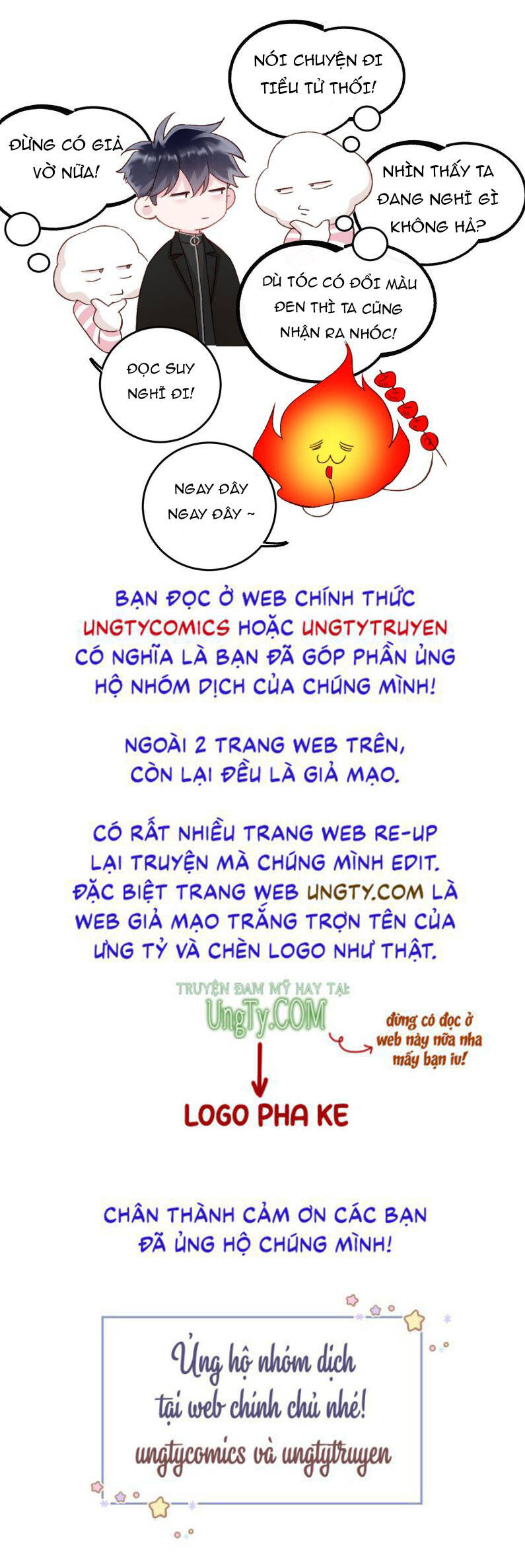 Tôi Phải Làm 1 Kẻ Đại Xấu Xa: Chapter 47