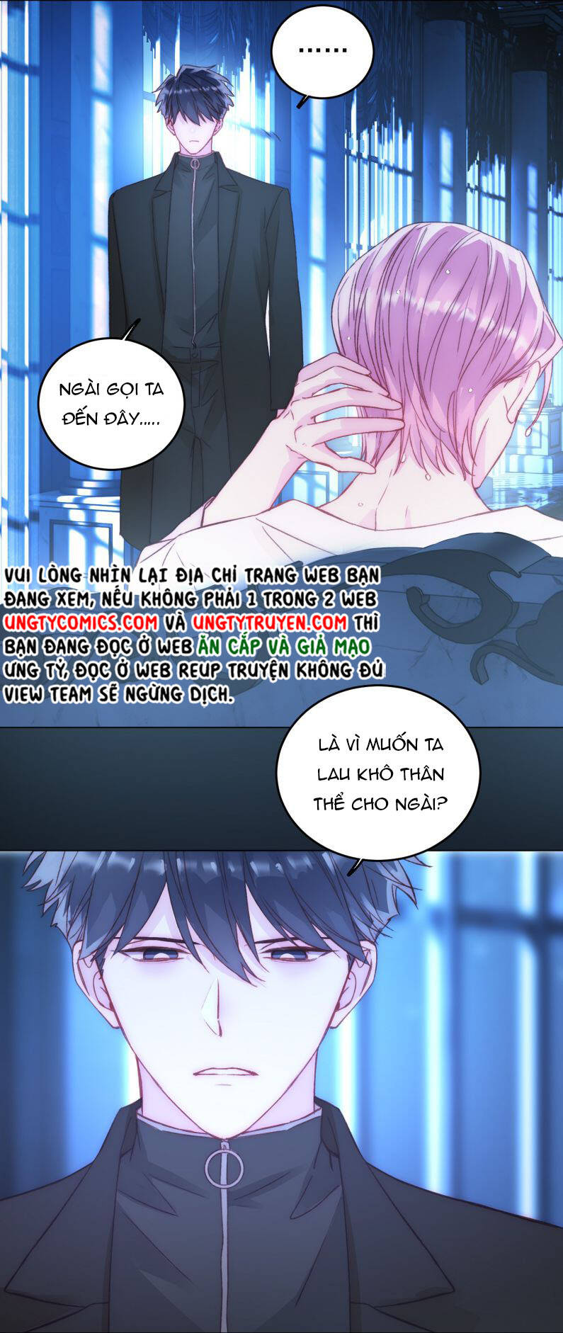Tôi Phải Làm 1 Kẻ Đại Xấu Xa: Chapter 47