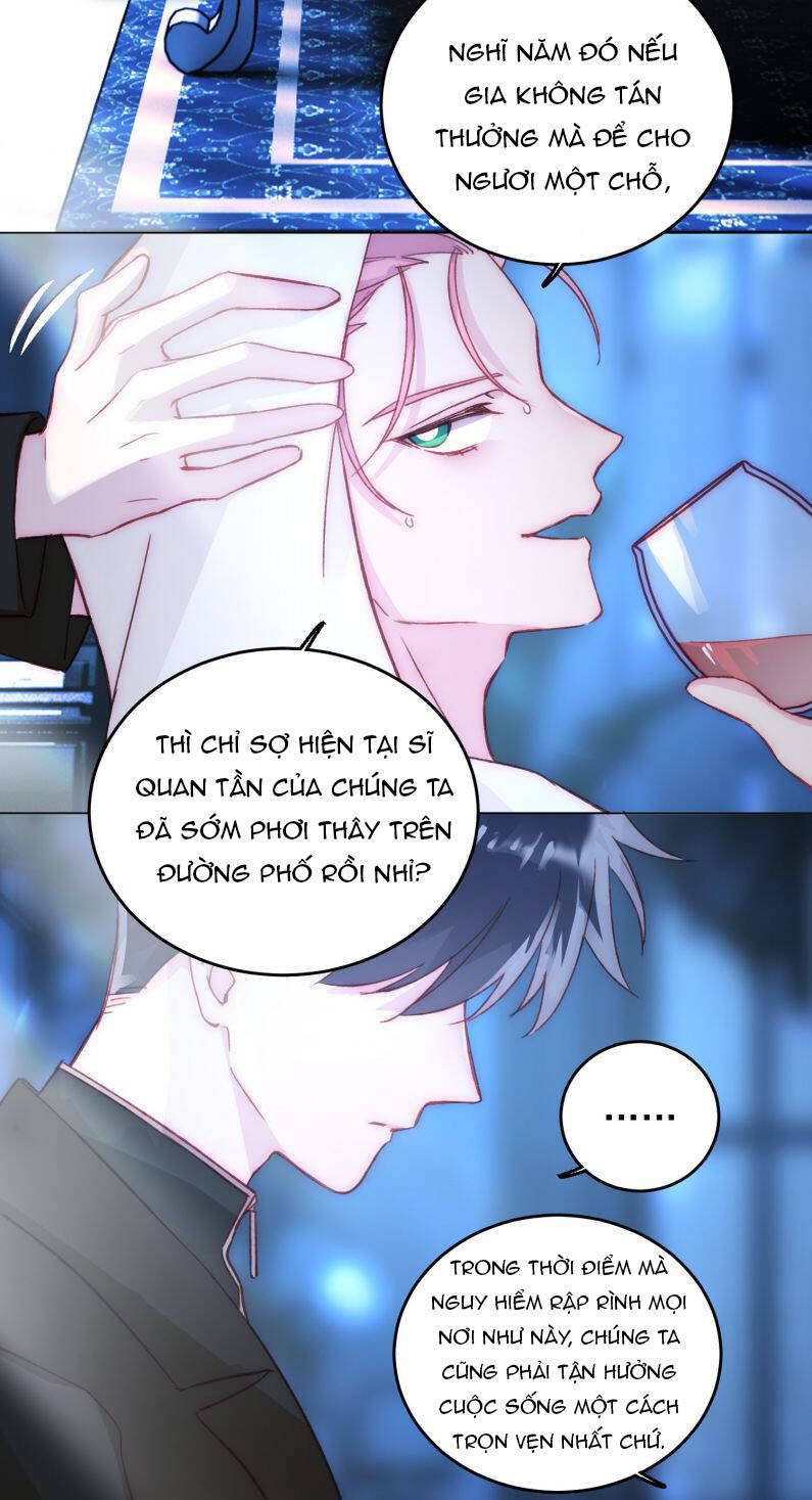 Tôi Phải Làm 1 Kẻ Đại Xấu Xa: Chapter 47