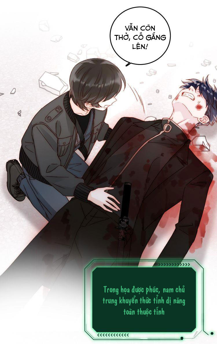 Tôi Phải Làm 1 Kẻ Đại Xấu Xa: Chapter 48