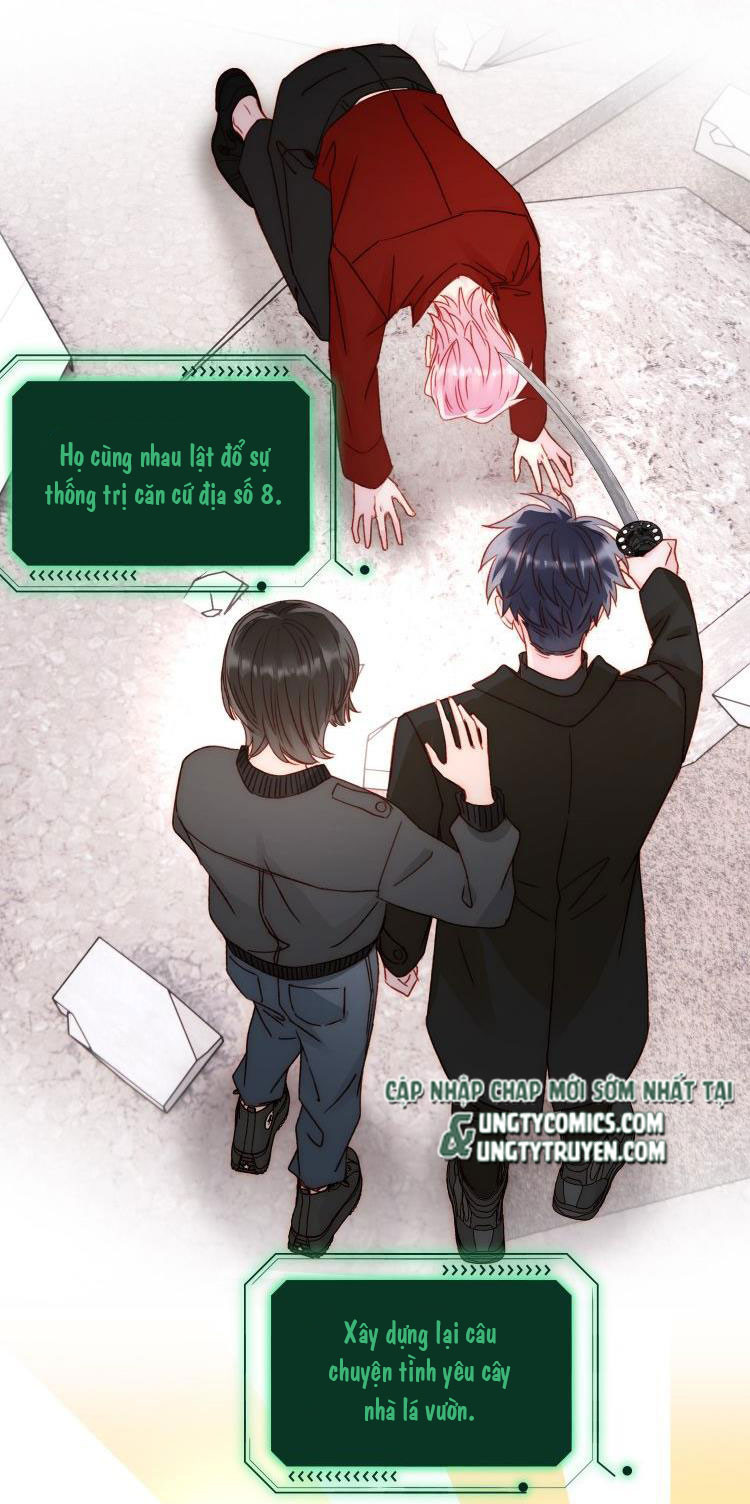 Tôi Phải Làm 1 Kẻ Đại Xấu Xa: Chapter 48