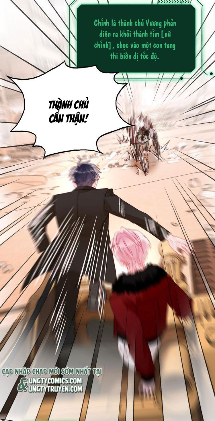 Tôi Phải Làm 1 Kẻ Đại Xấu Xa: Chapter 48