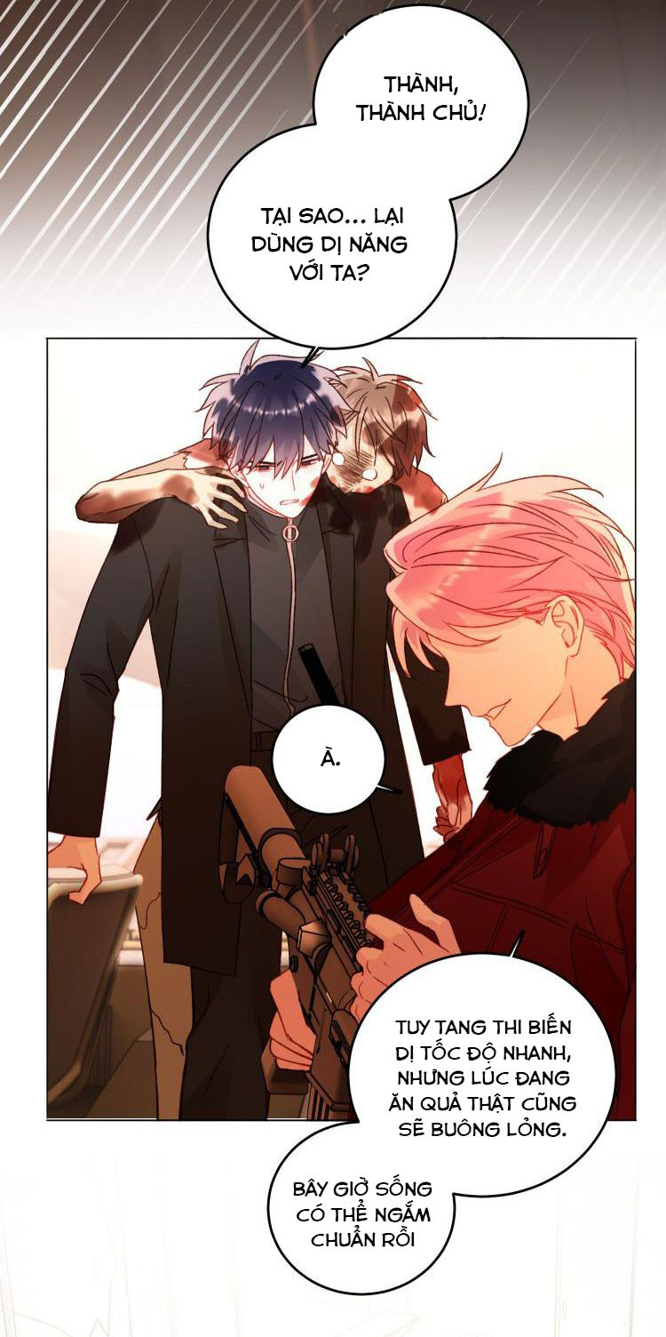 Tôi Phải Làm 1 Kẻ Đại Xấu Xa: Chapter 48