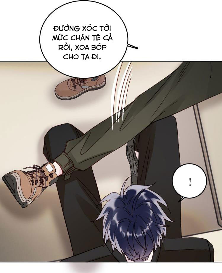 Tôi Phải Làm 1 Kẻ Đại Xấu Xa: Chapter 48