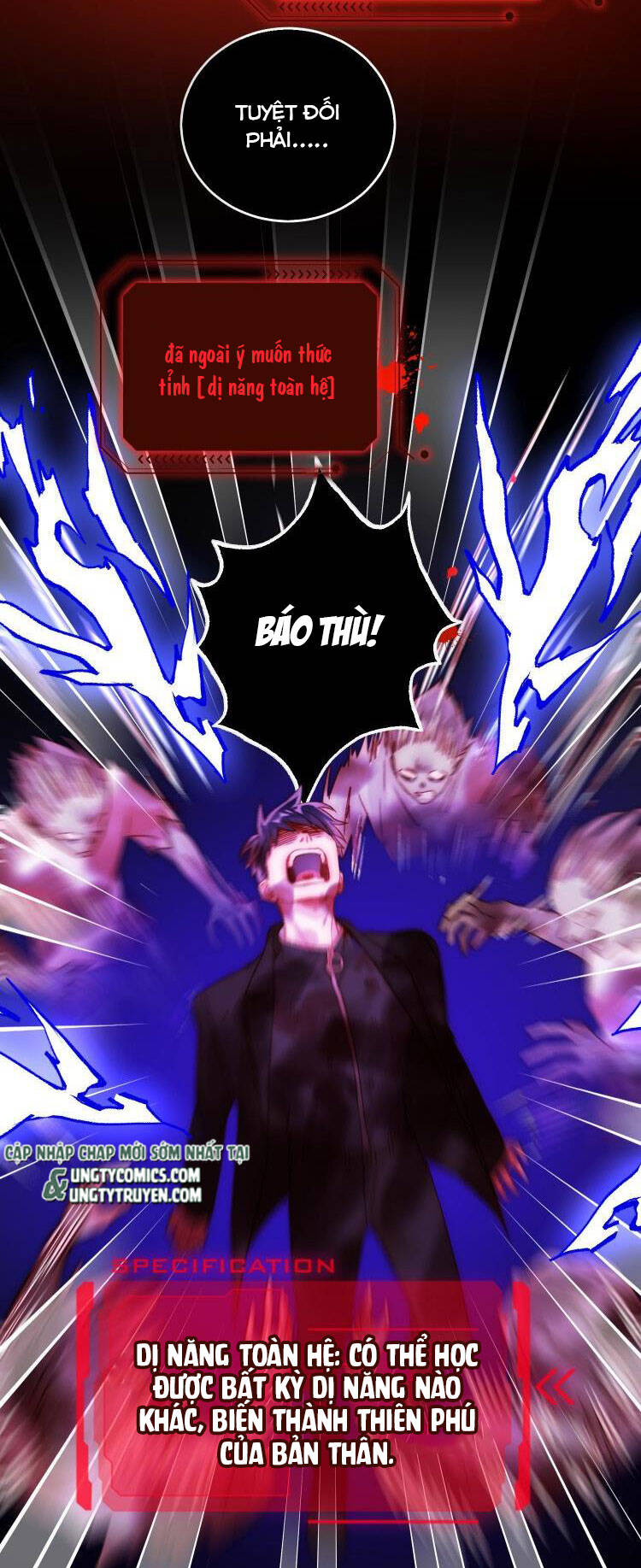 Tôi Phải Làm 1 Kẻ Đại Xấu Xa: Chapter 49
