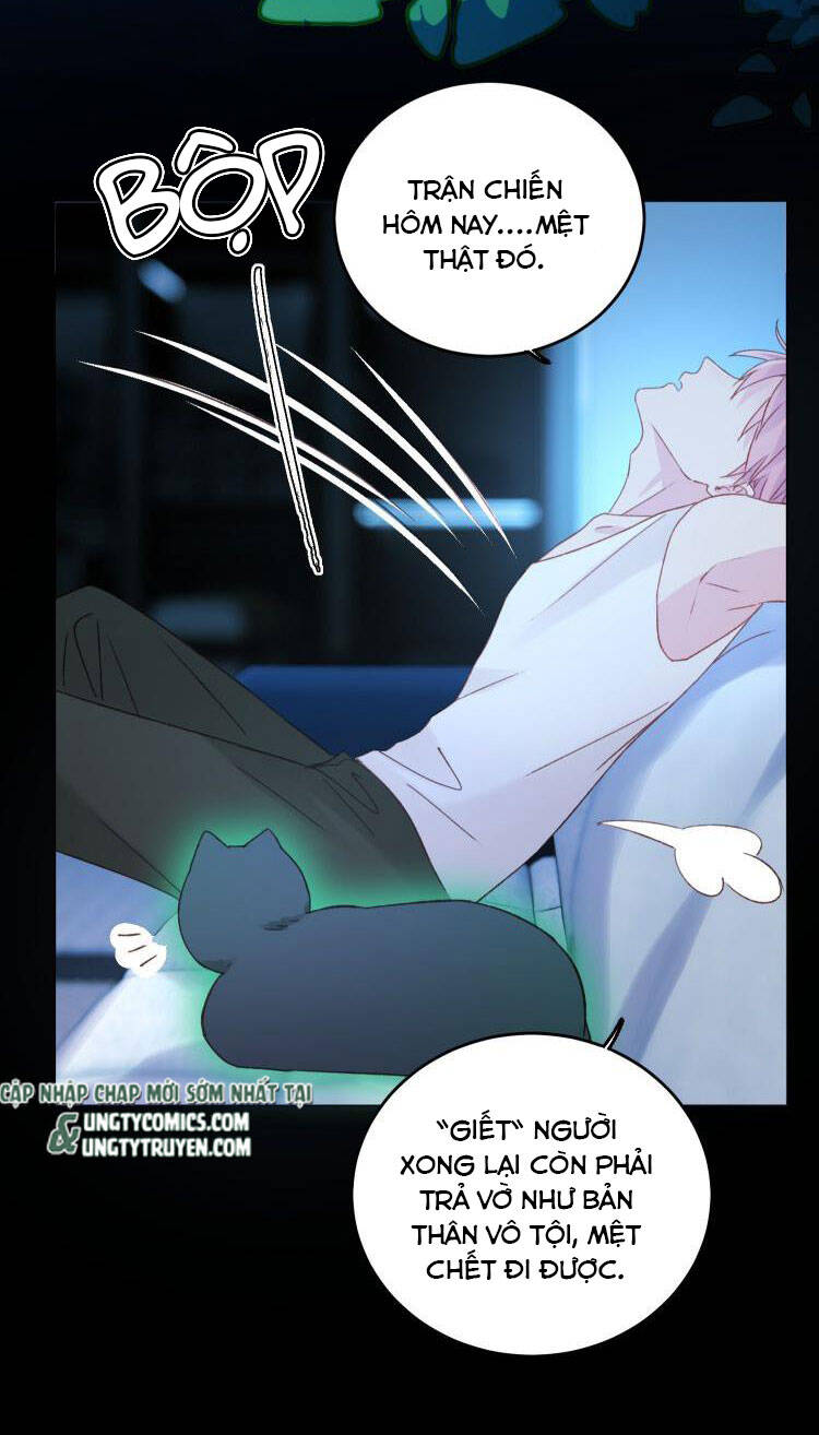 Tôi Phải Làm 1 Kẻ Đại Xấu Xa: Chapter 49
