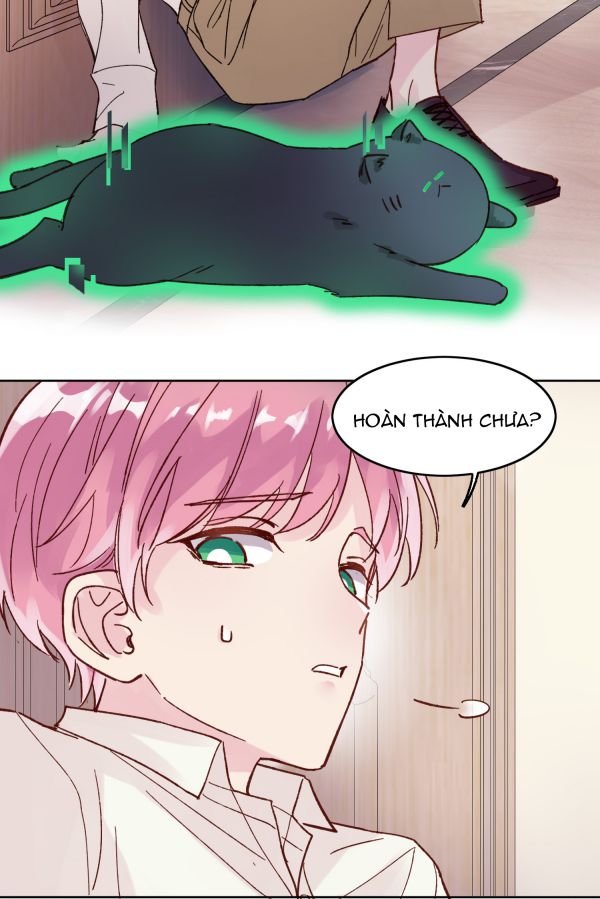 Tôi Phải Làm 1 Kẻ Đại Xấu Xa: Chapter 5