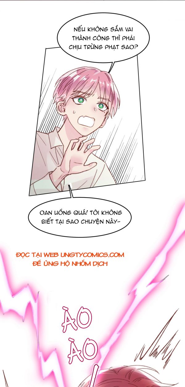 Tôi Phải Làm 1 Kẻ Đại Xấu Xa: Chapter 5
